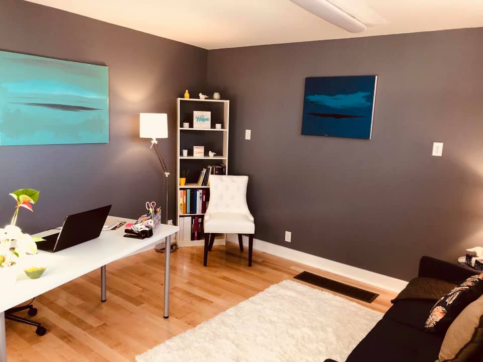 Counseling office