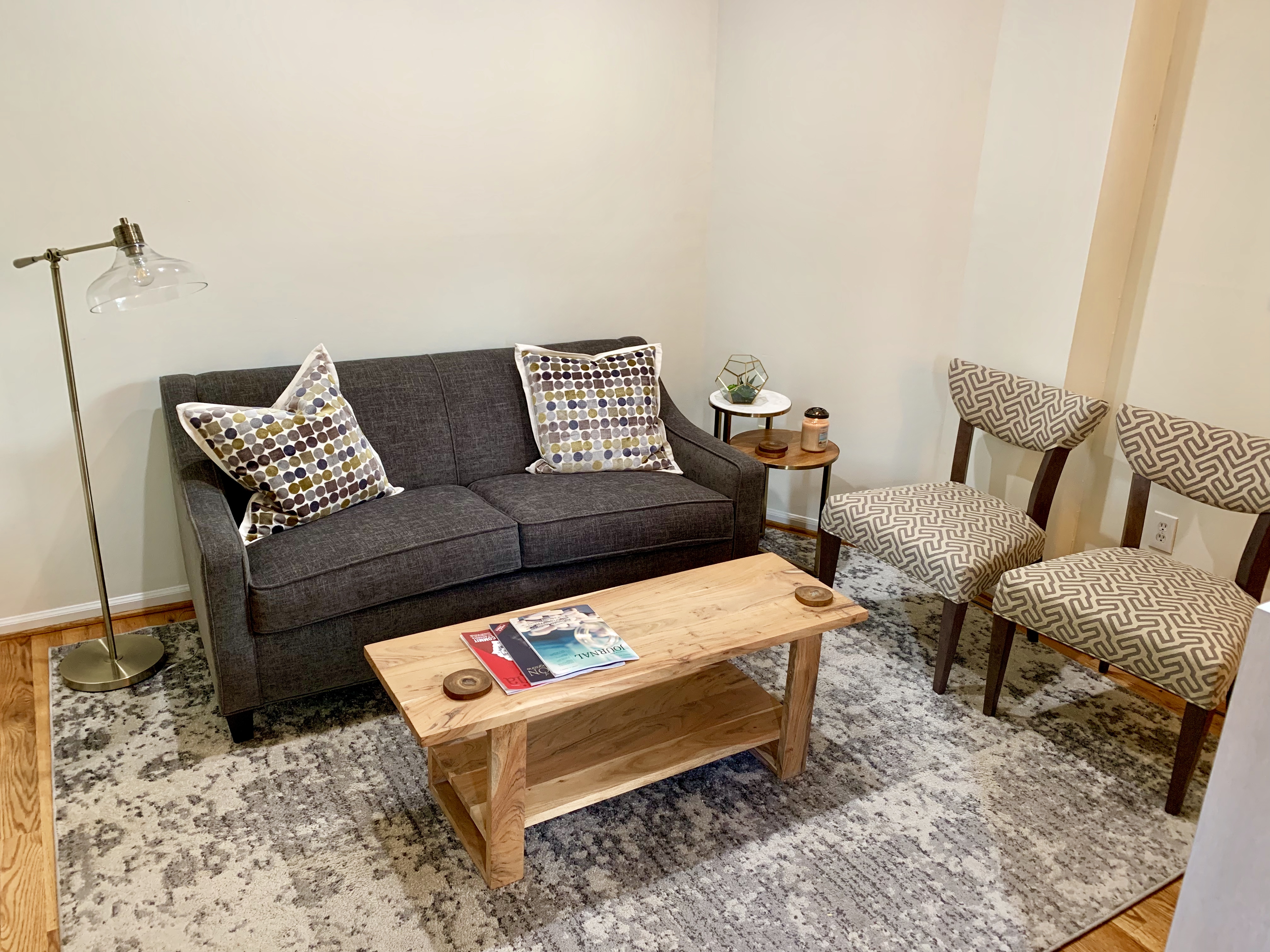 Waiting Area