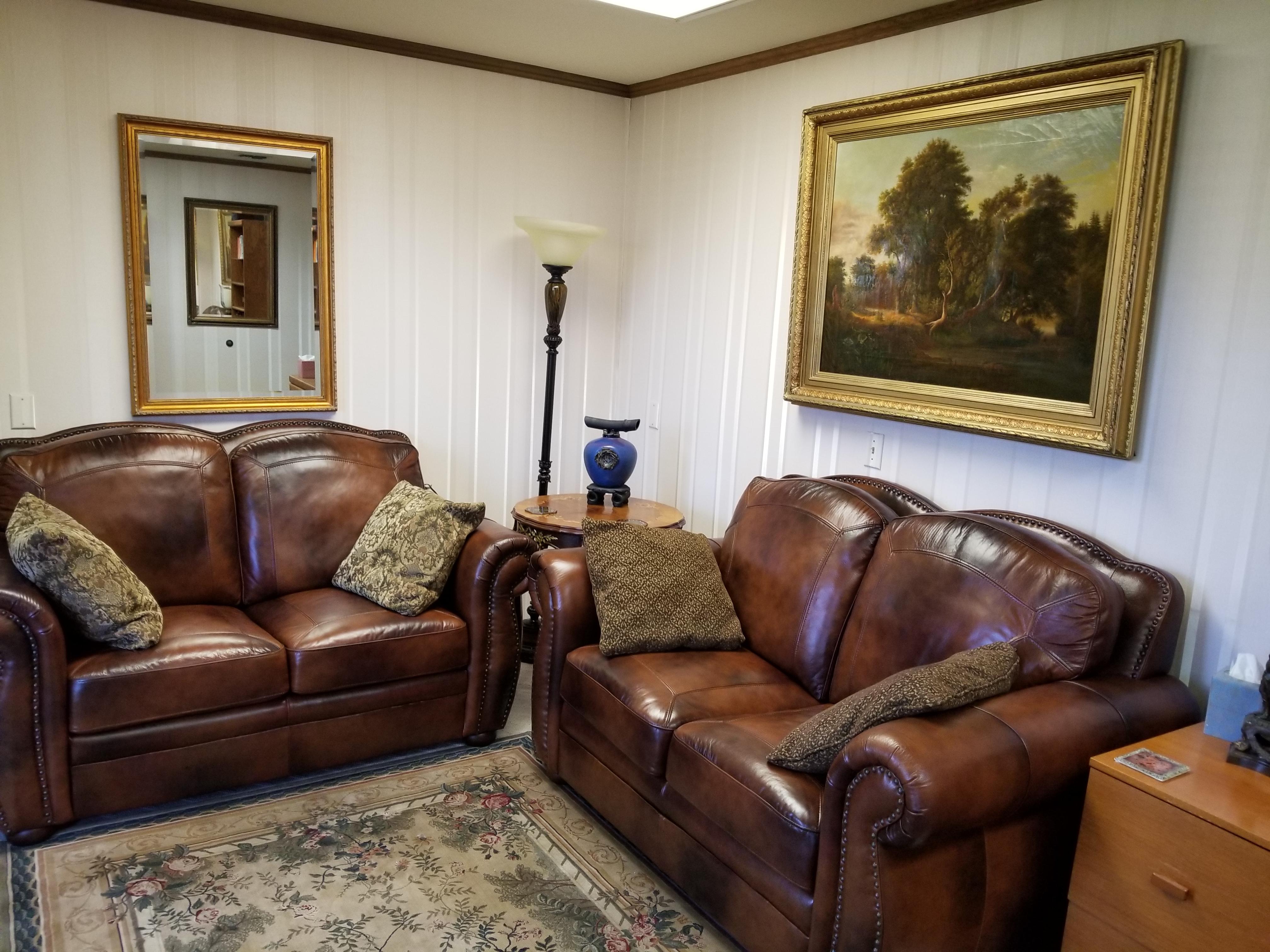 Dr. Nightingales consult room.