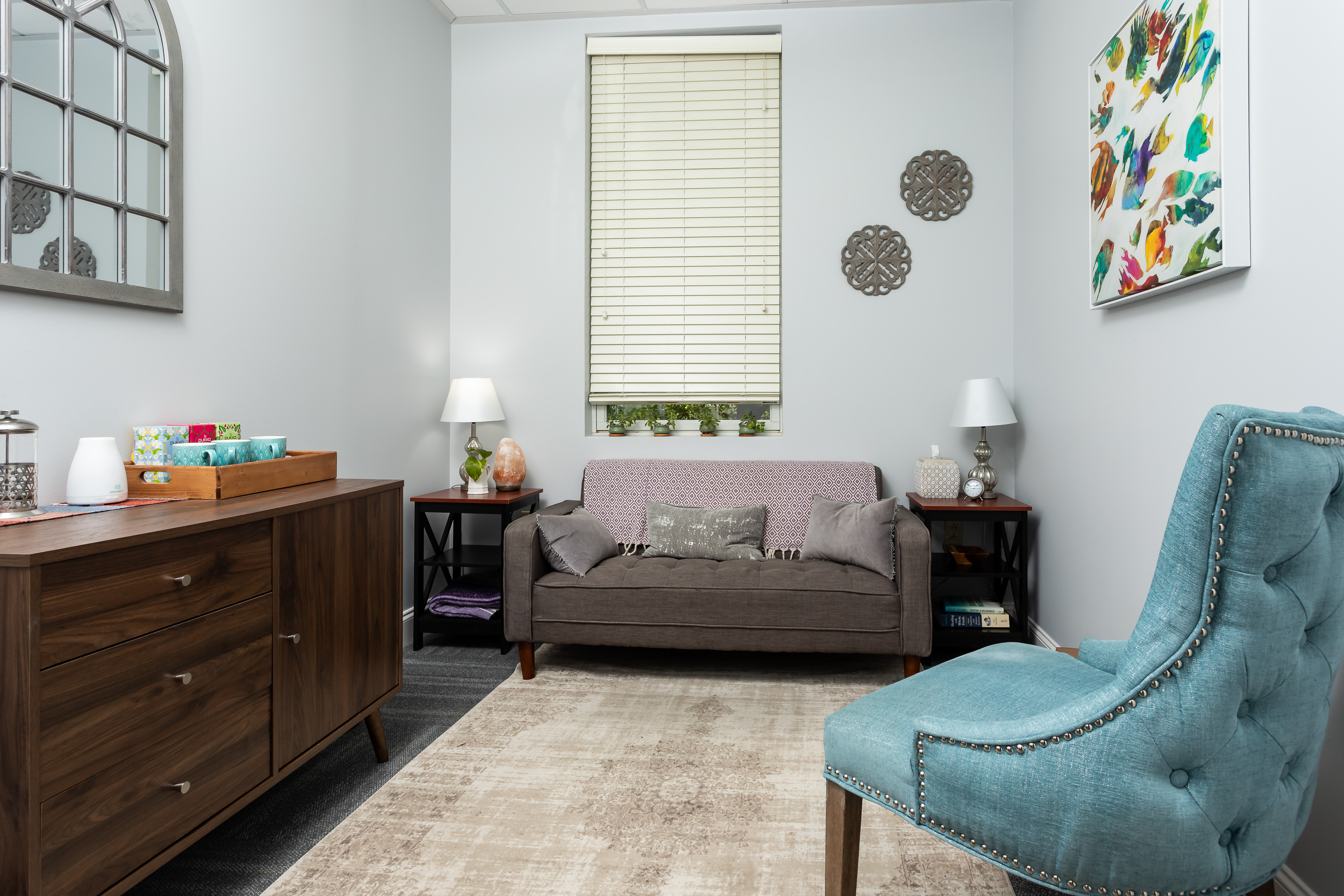 Therapy Office