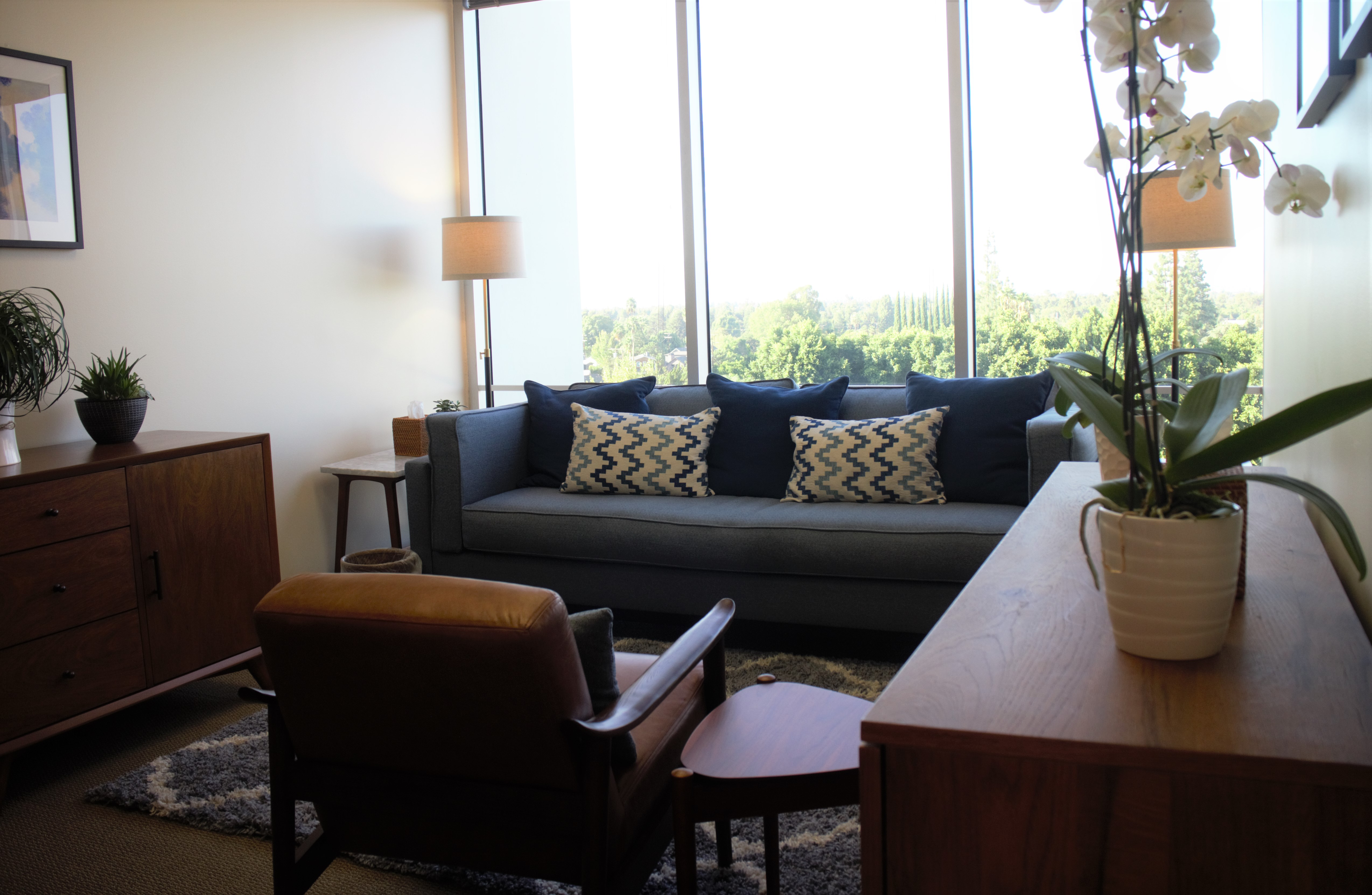 My private office