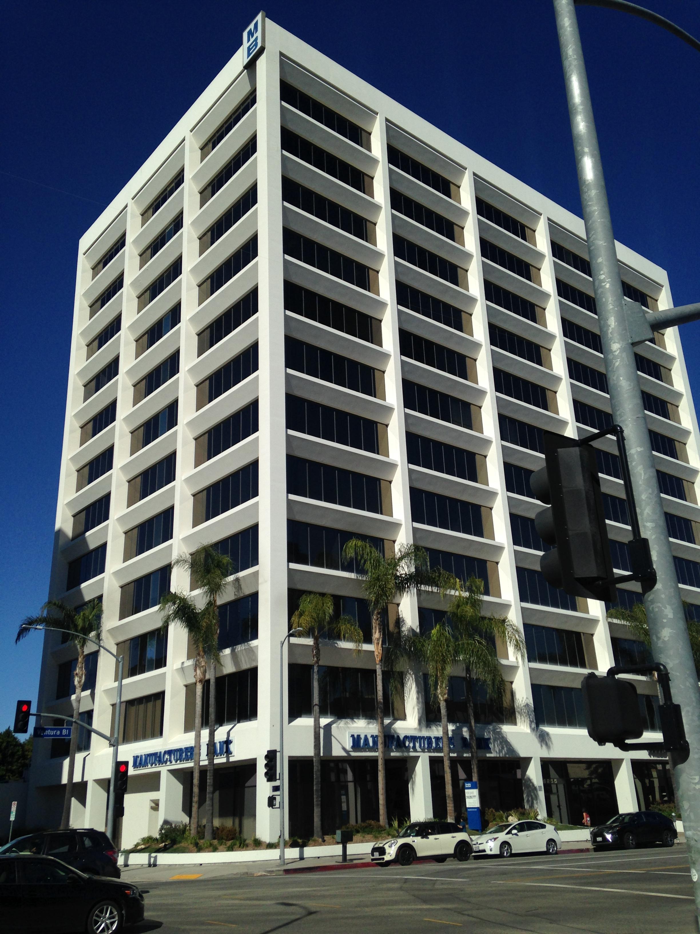 My office is located in Encino near the 405 and 101 fwys.