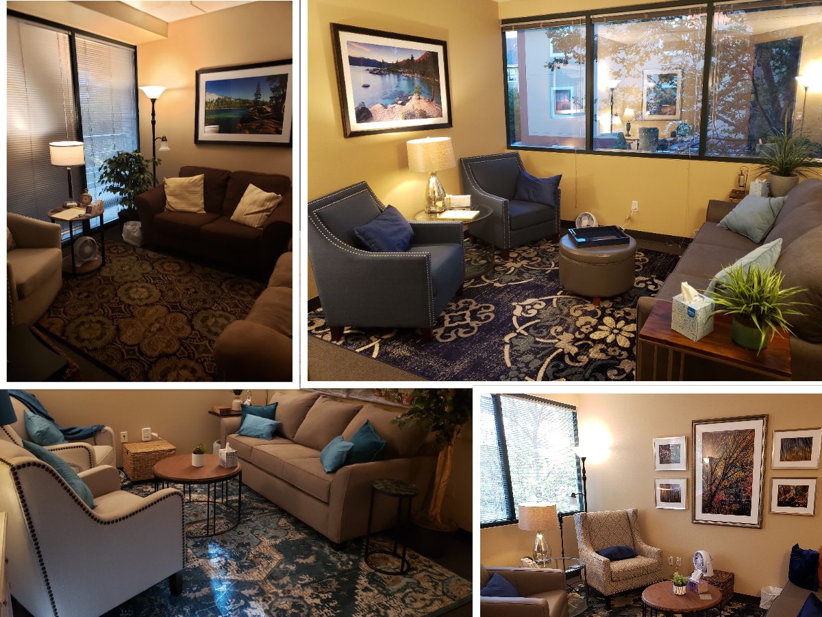 Roseville therapy offices