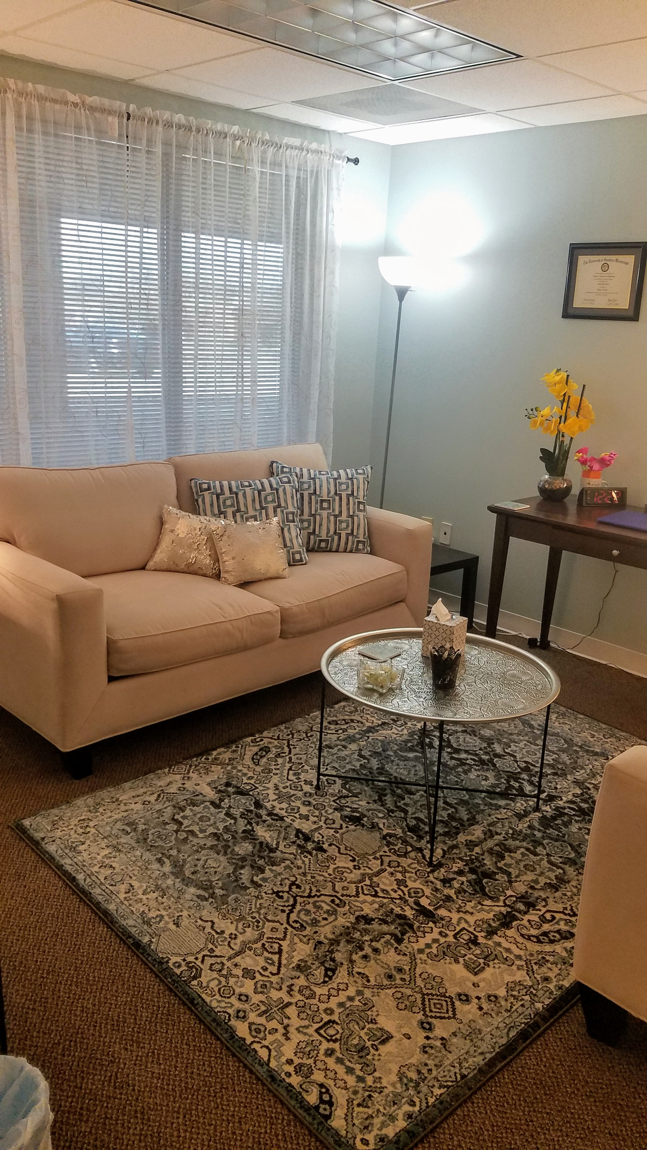 Therapy Room