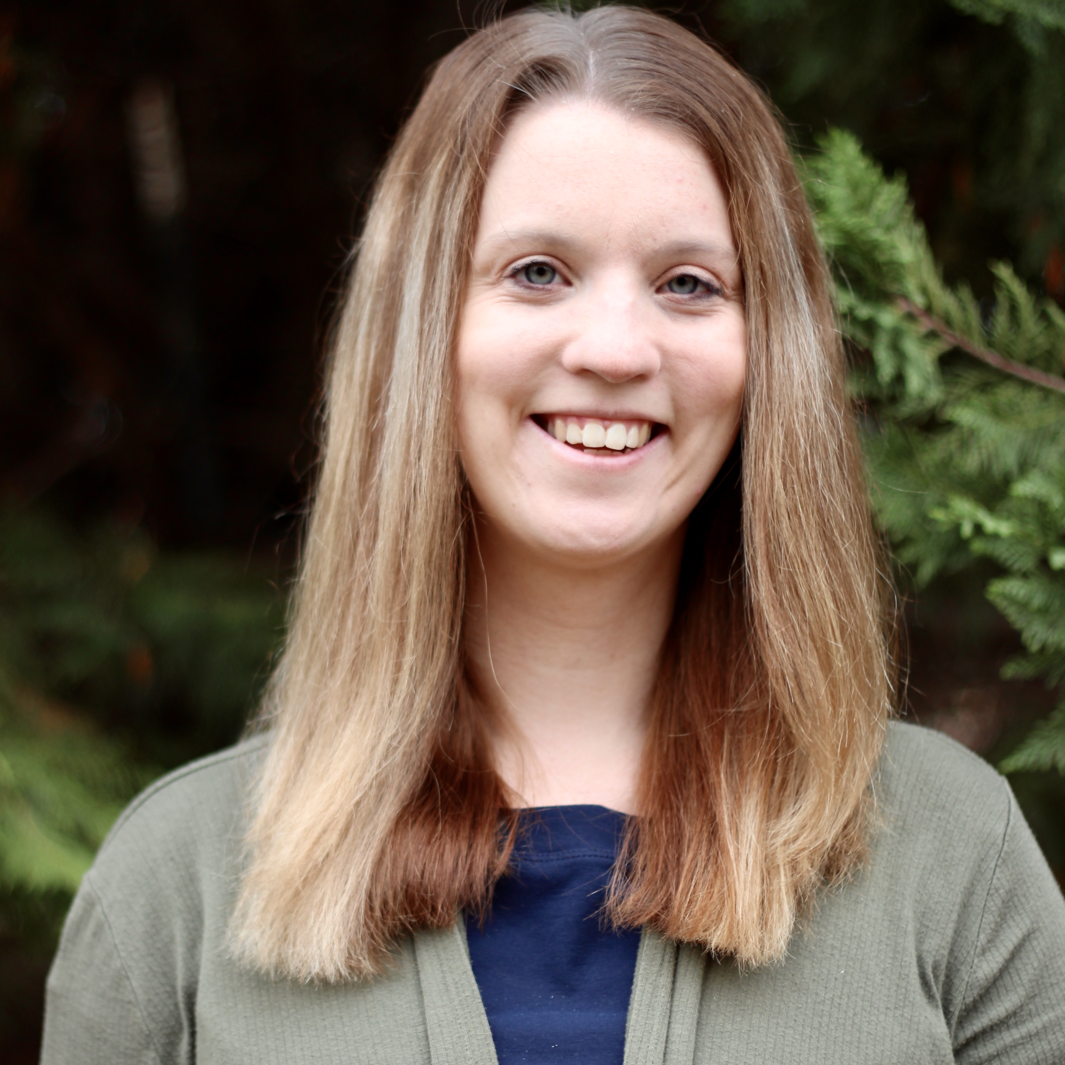 Kelsey Hall, LMFT-A