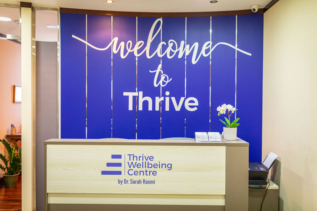 Welcome to Thrive 1304