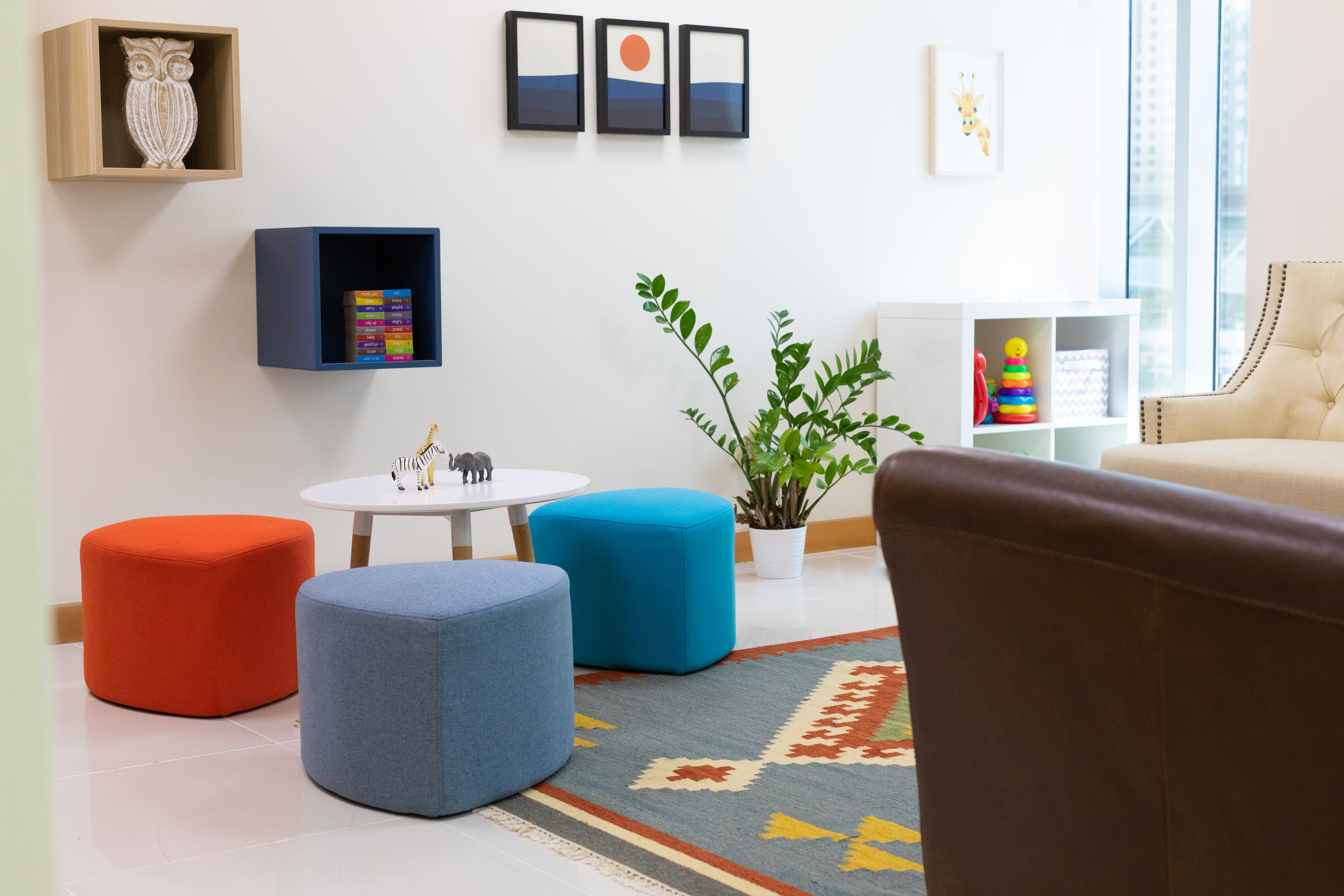 Waiting Area