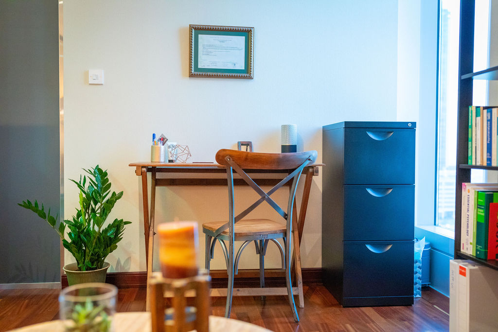 Therapy Room