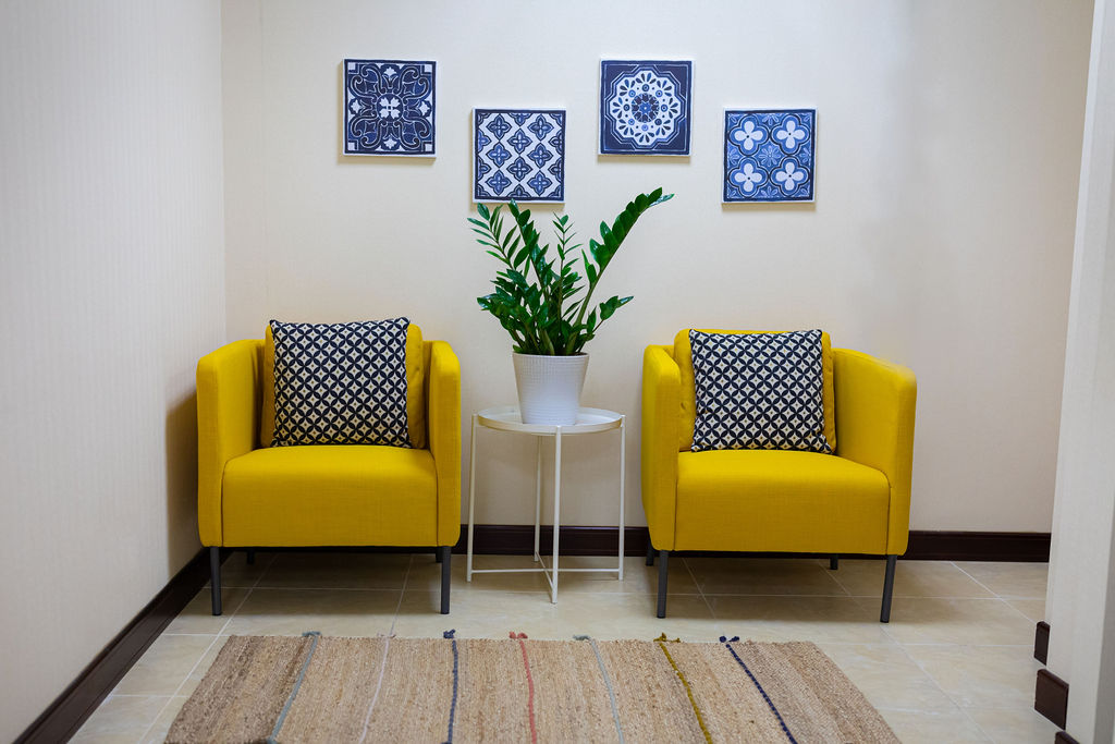 Waiting Area