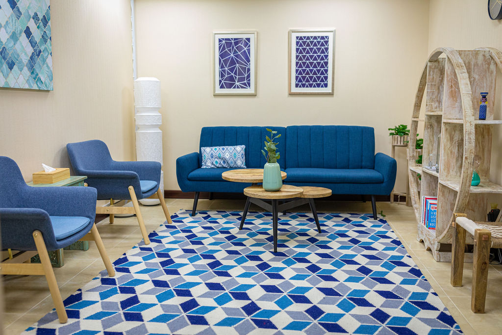 Waiting Area