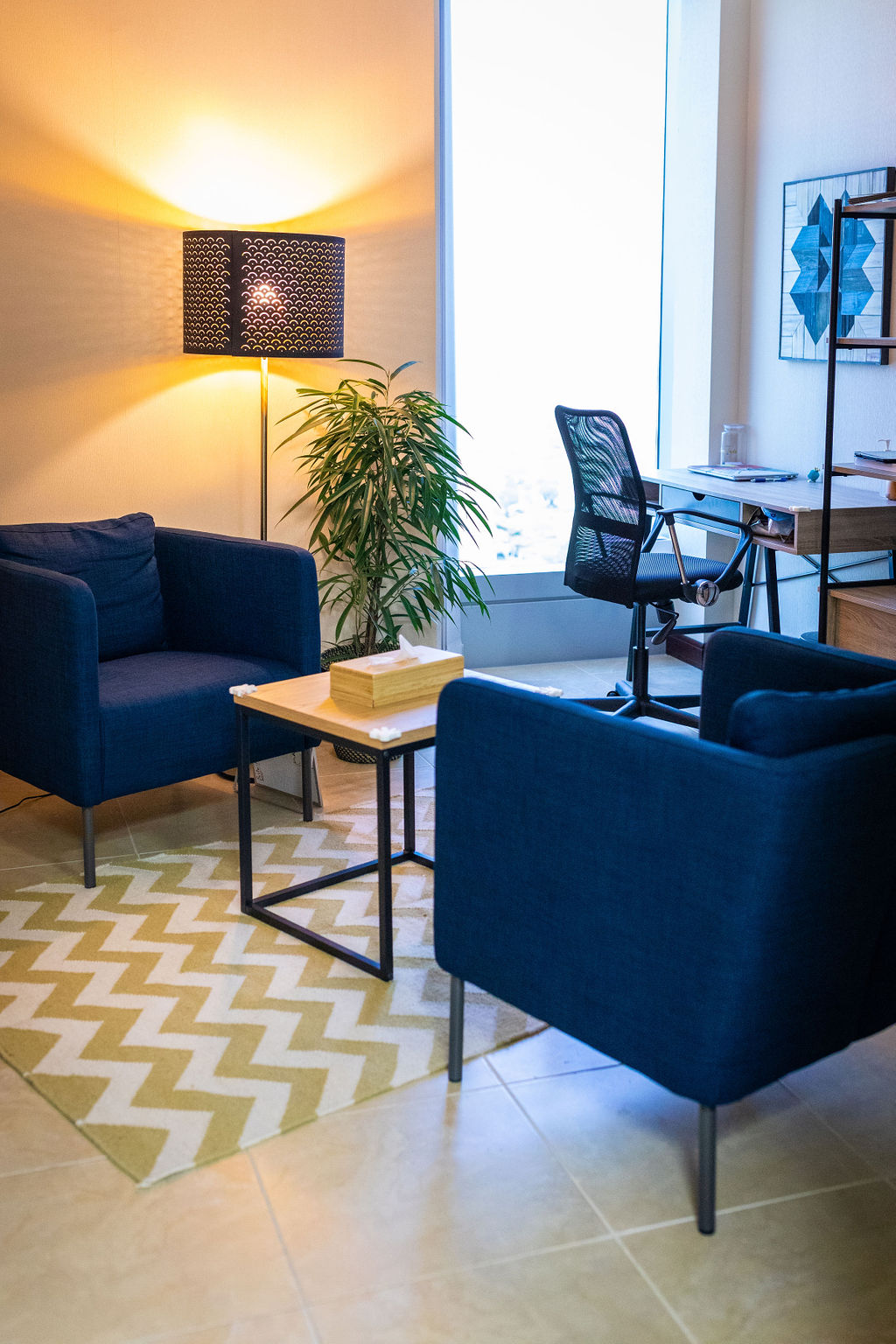 Therapy Room