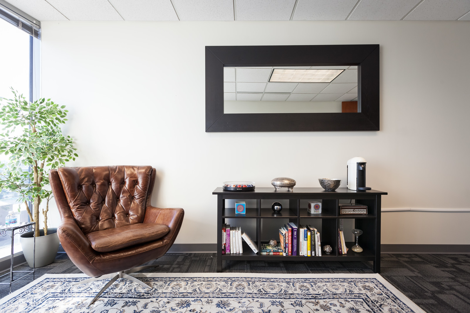 Cincinnati Downtown Office Interior