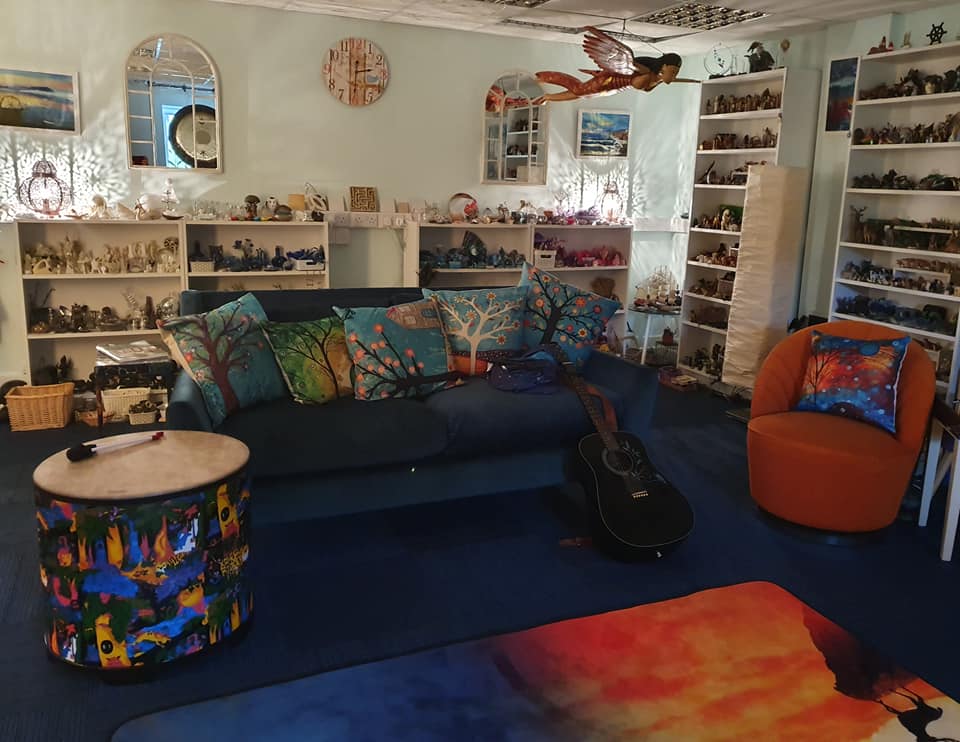 The Sand & Sound Centre