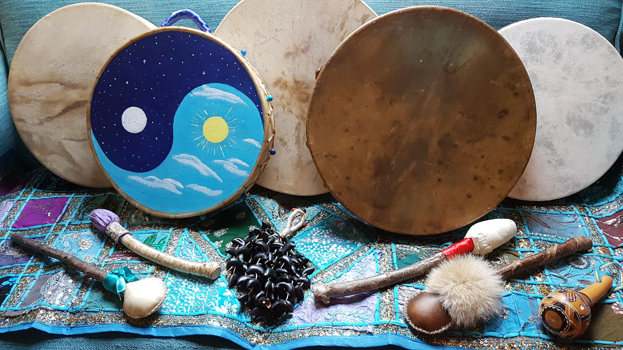 Drumming Circle