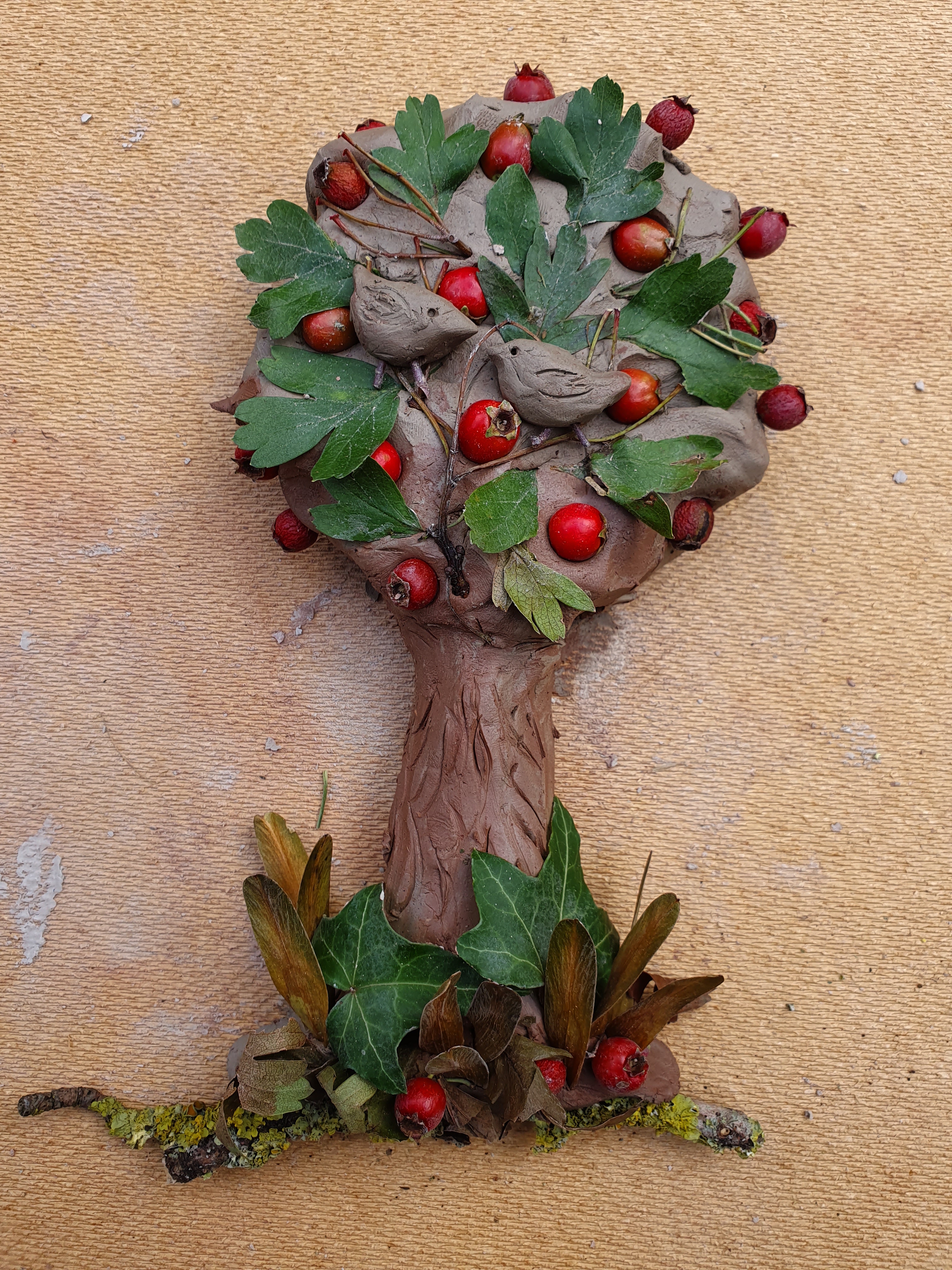 Clay Therapy