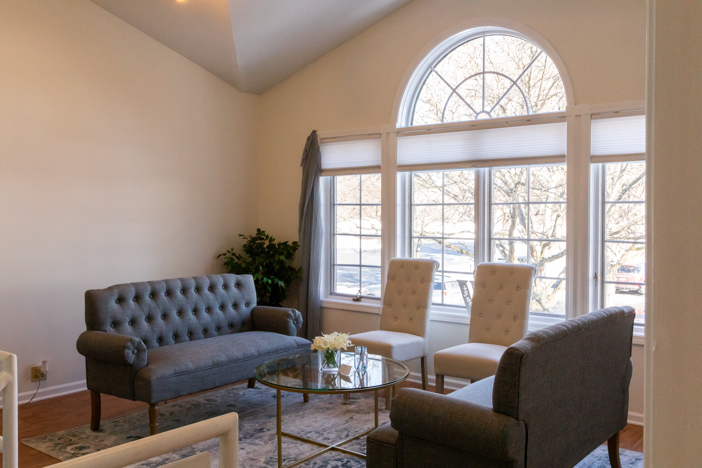 Waiting Area