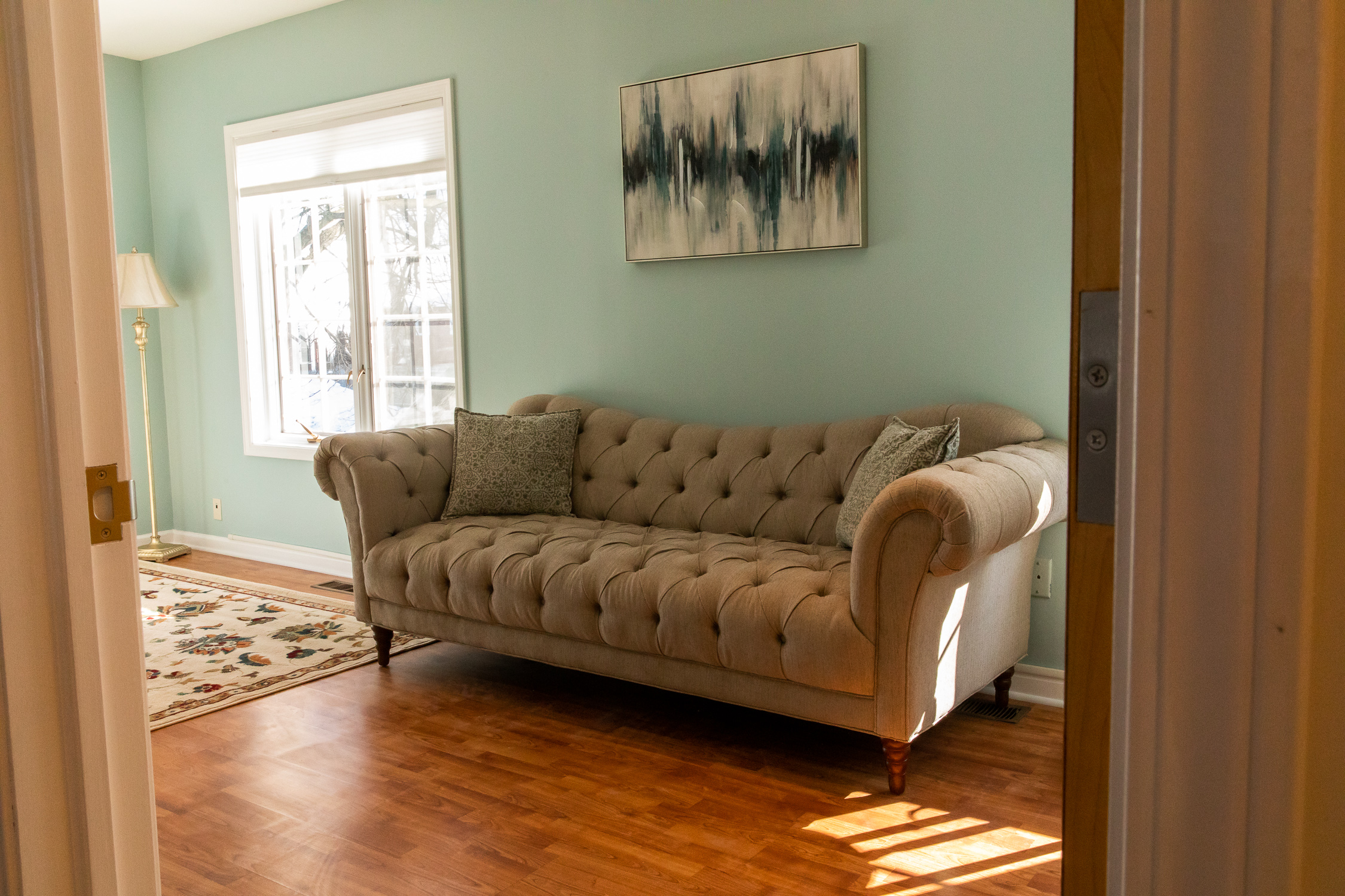 Family Therapy Room 