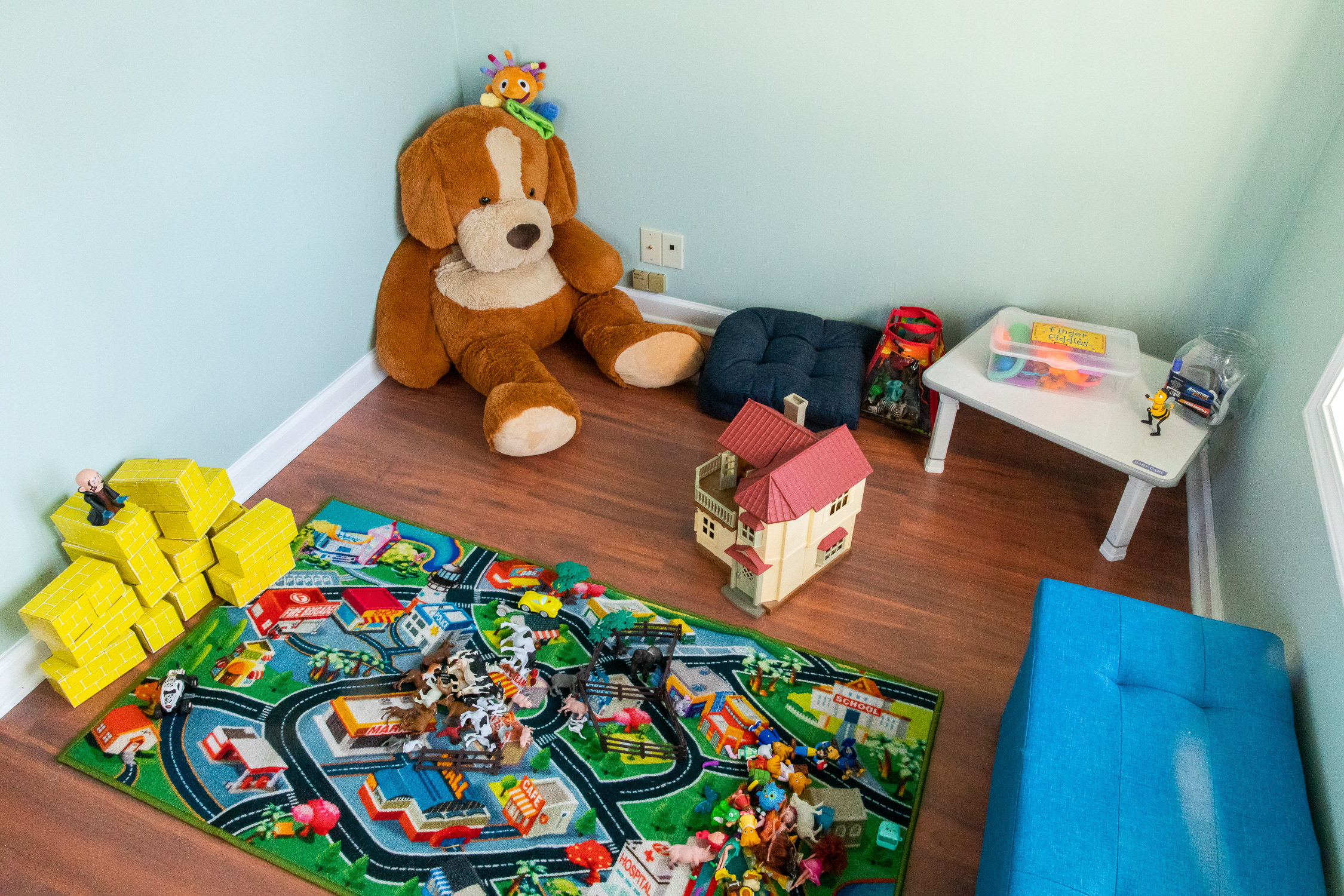 Play Therapy Room