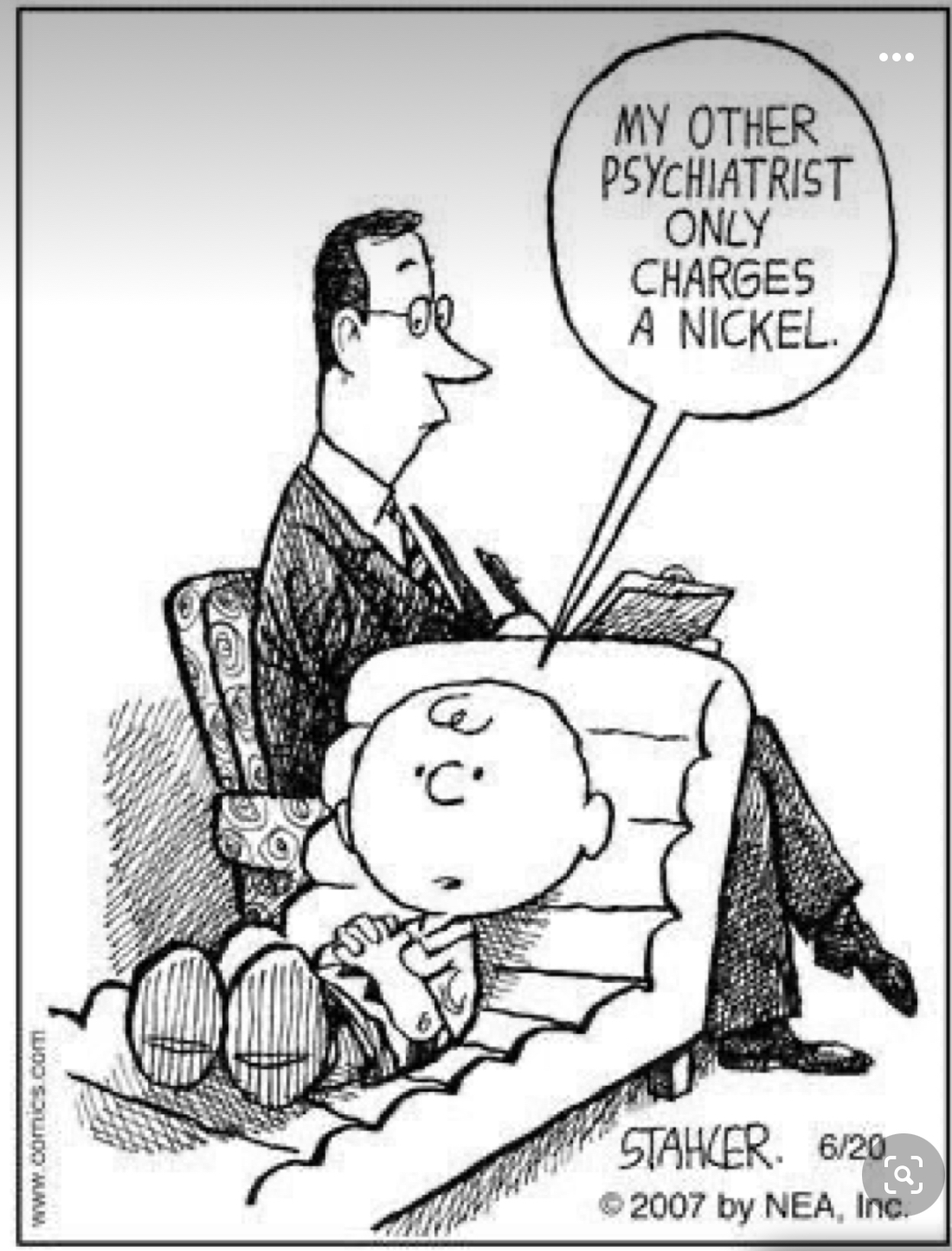 Behavioral health care should be affordable.