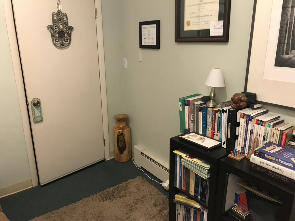 Private Practice Office