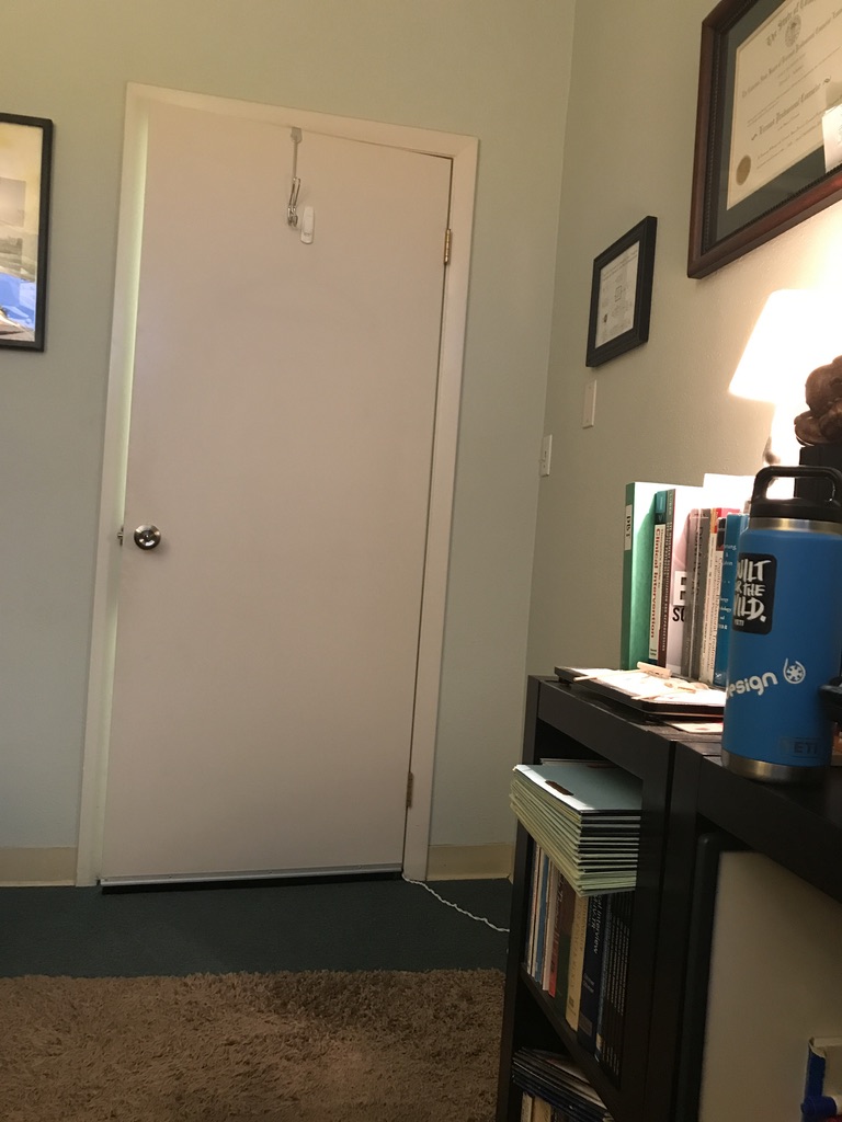 Private Practice Office