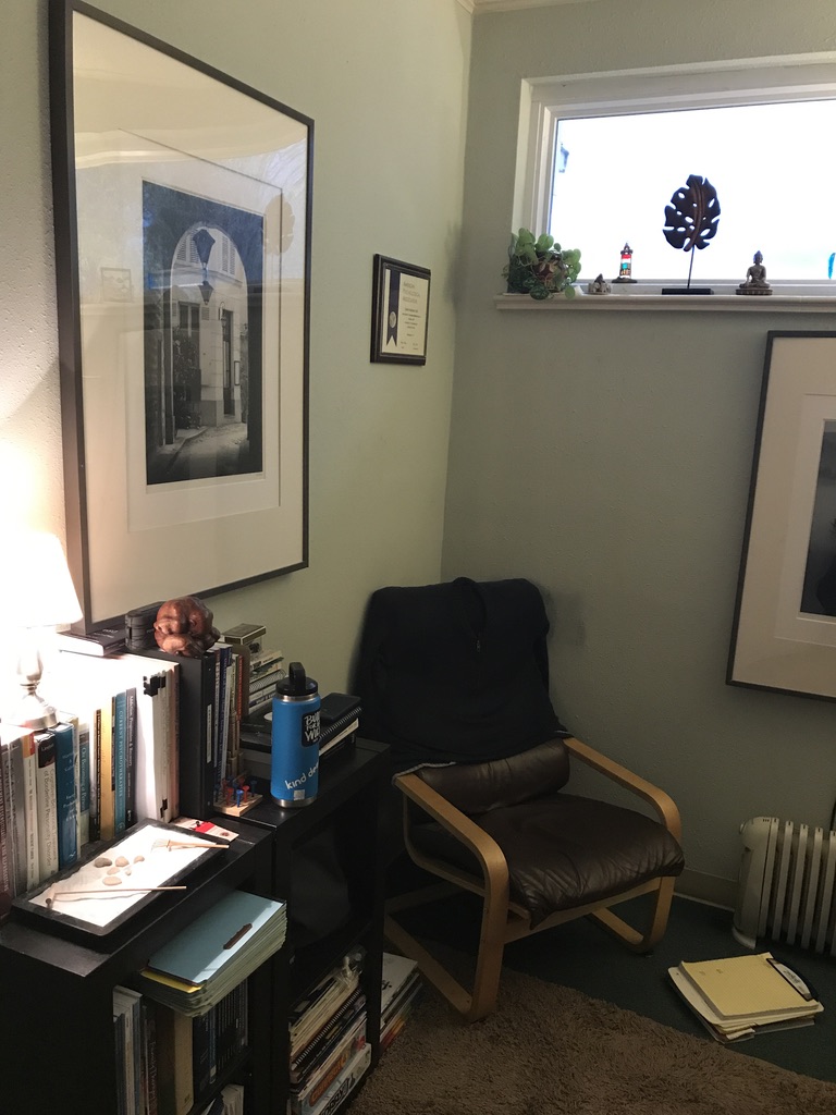 Private Practice Office