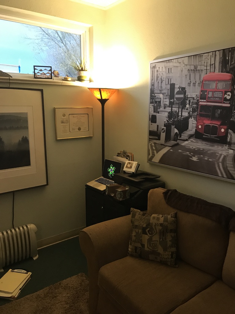 Private Practice Office