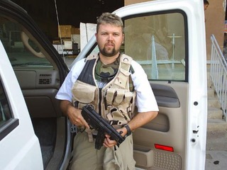 Baghdad, Iraq 2004 