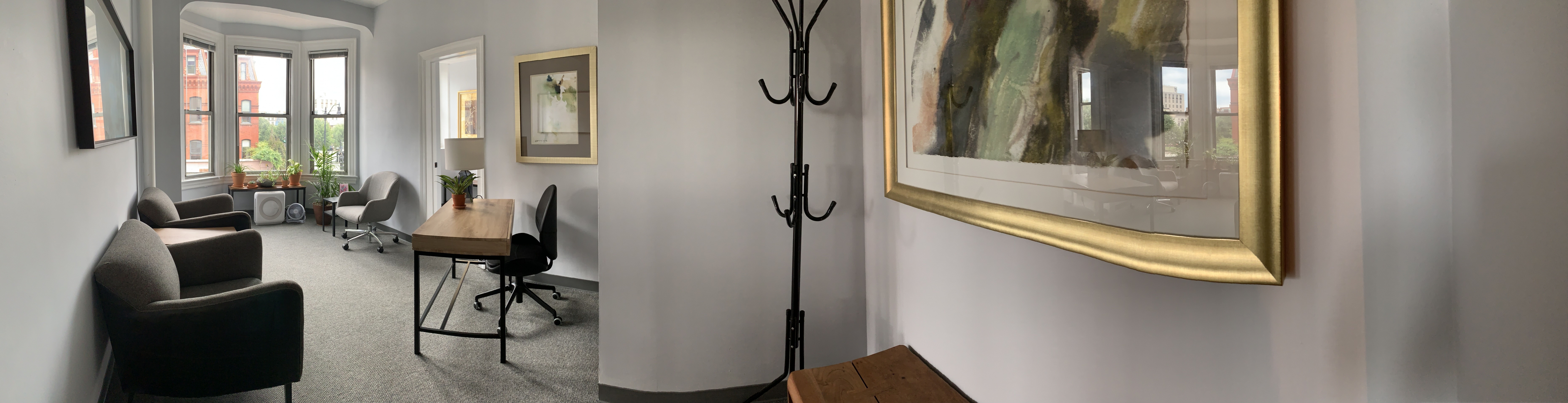 Click on image to see full office