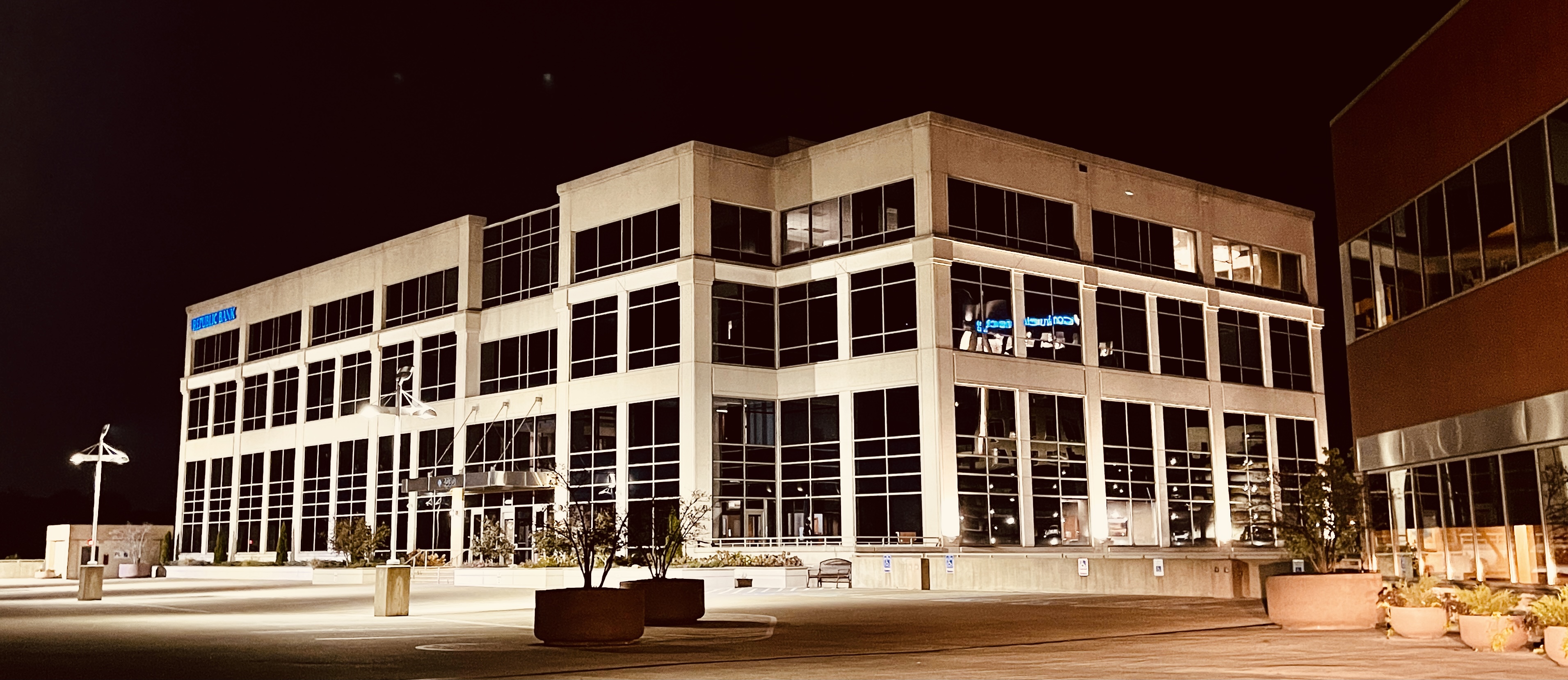 Hyde Park office in Cincinnati, Ohio