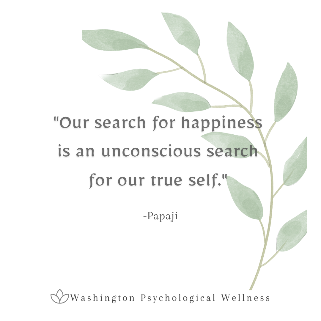 Find your true self