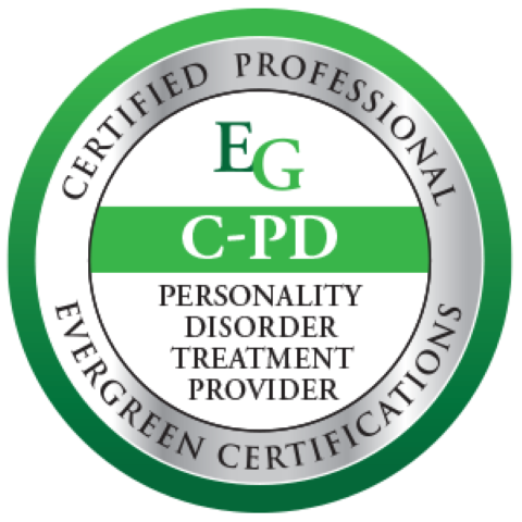 Certified Personality Disorder Treatment Specialist