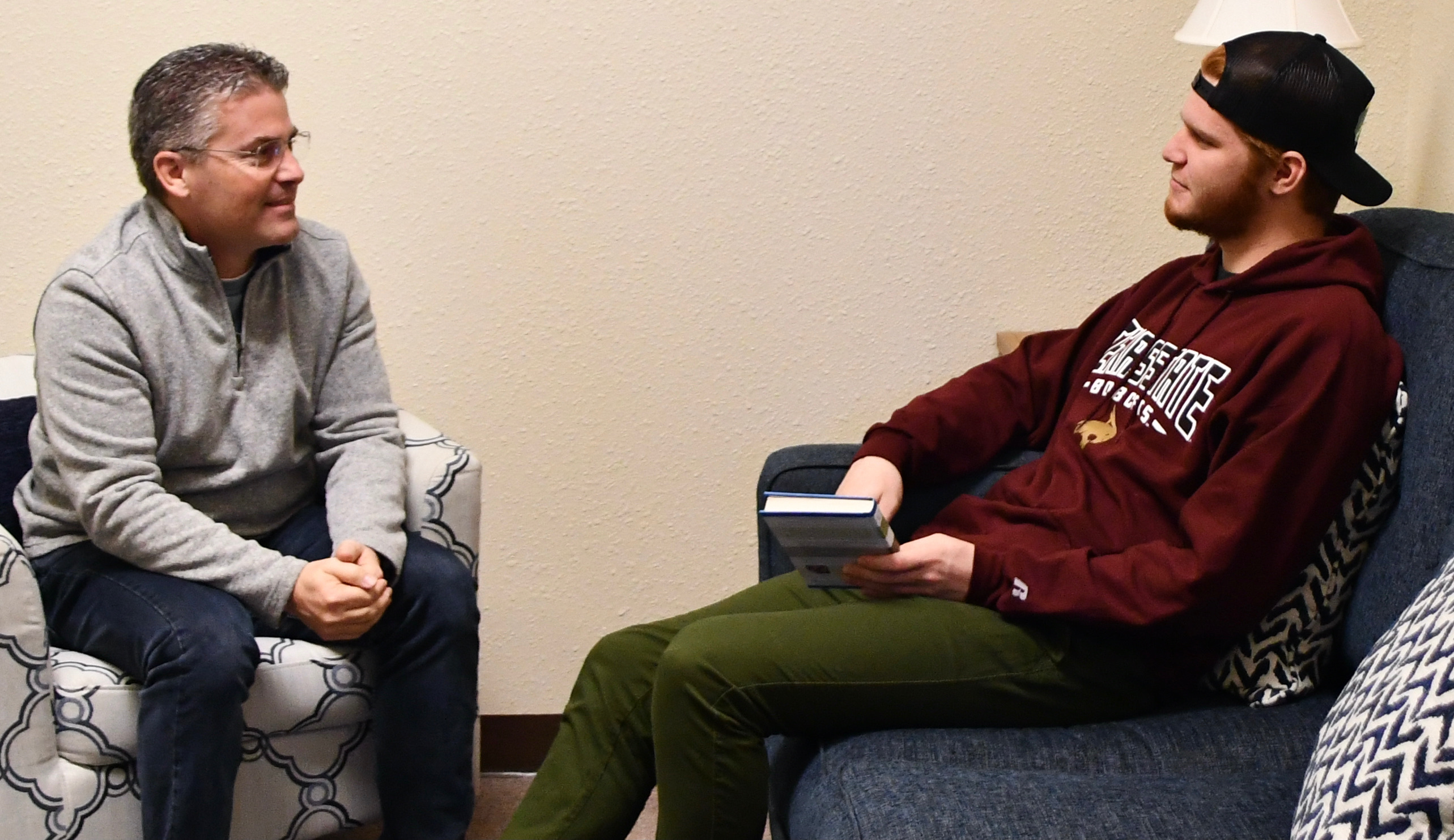 individual counseling