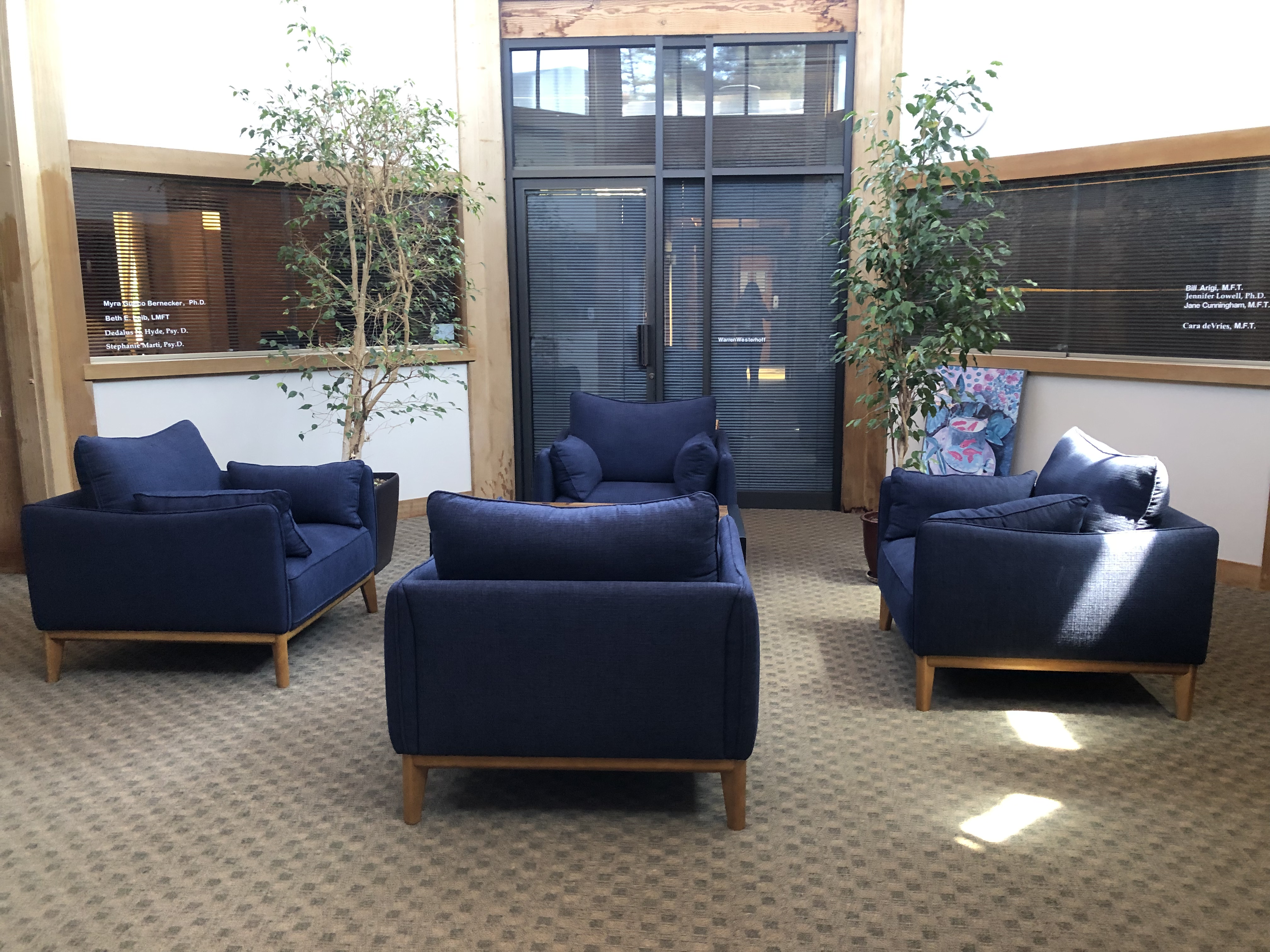 Waiting room