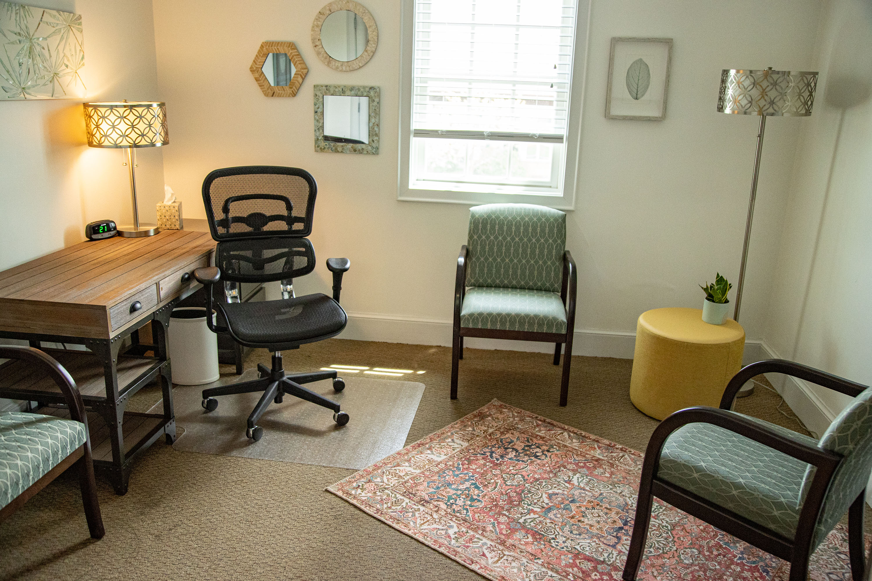 Therapy Office