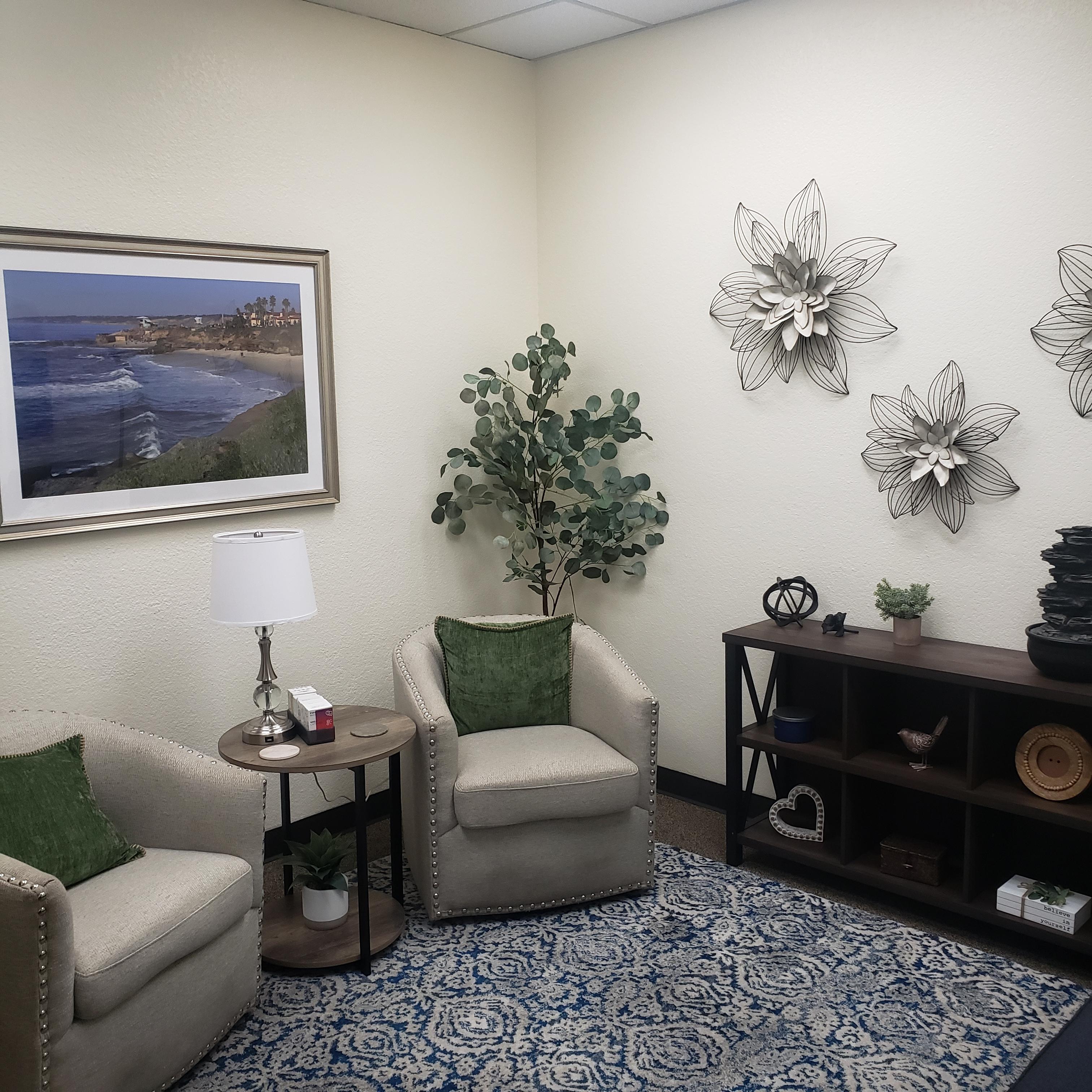 Fair Oaks Counseling Office