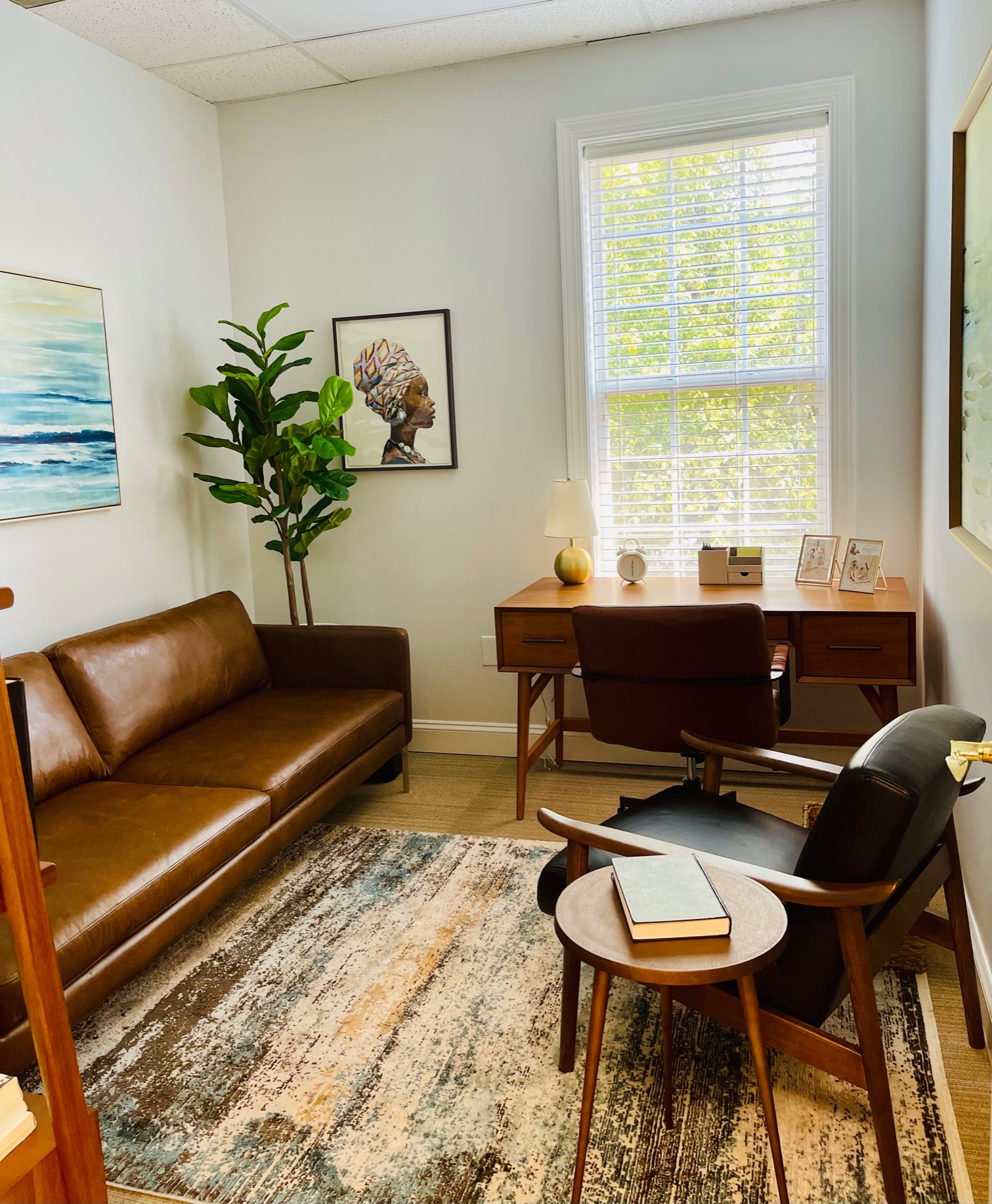 Office Interior