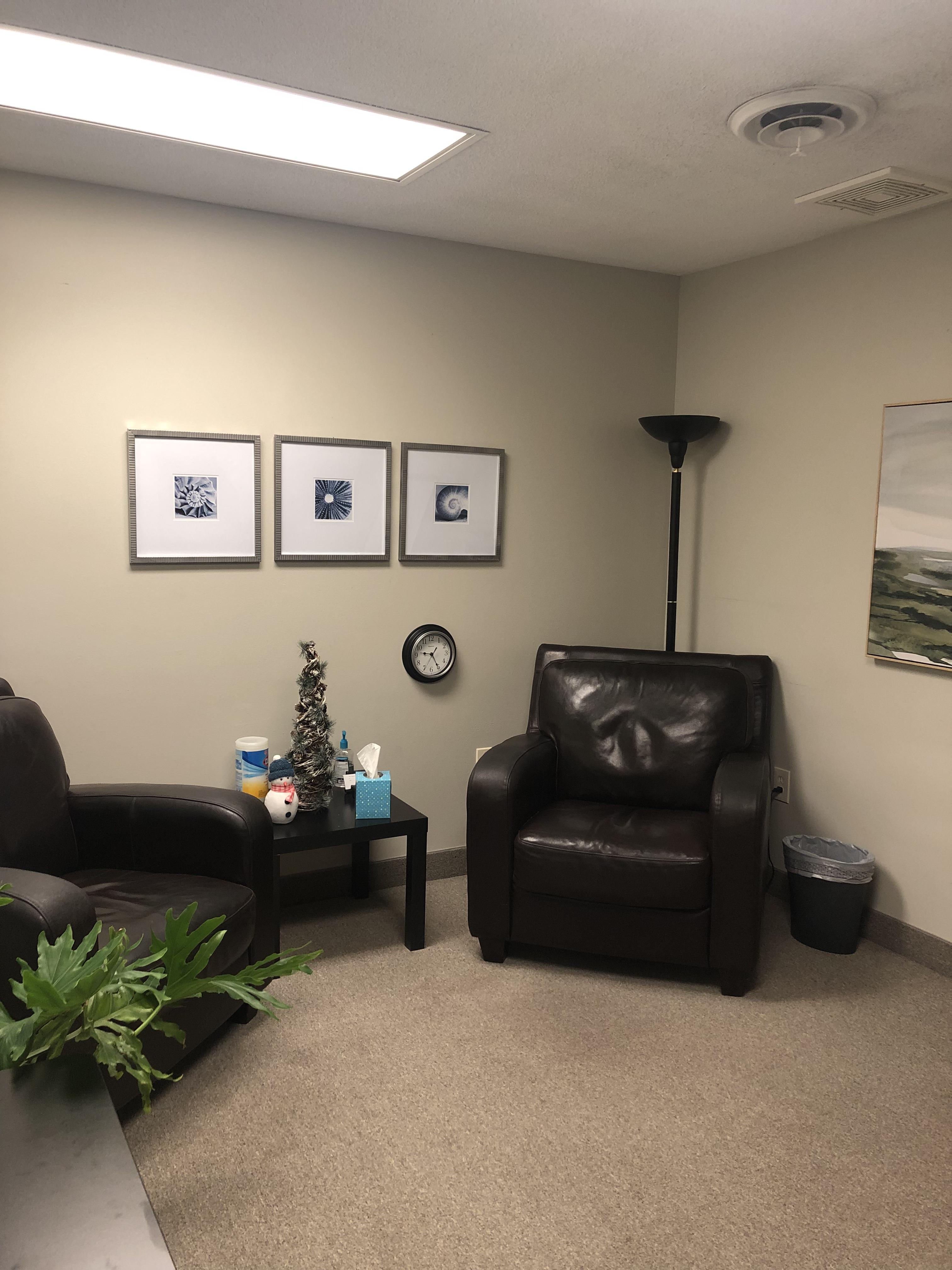 One of our counseling offices