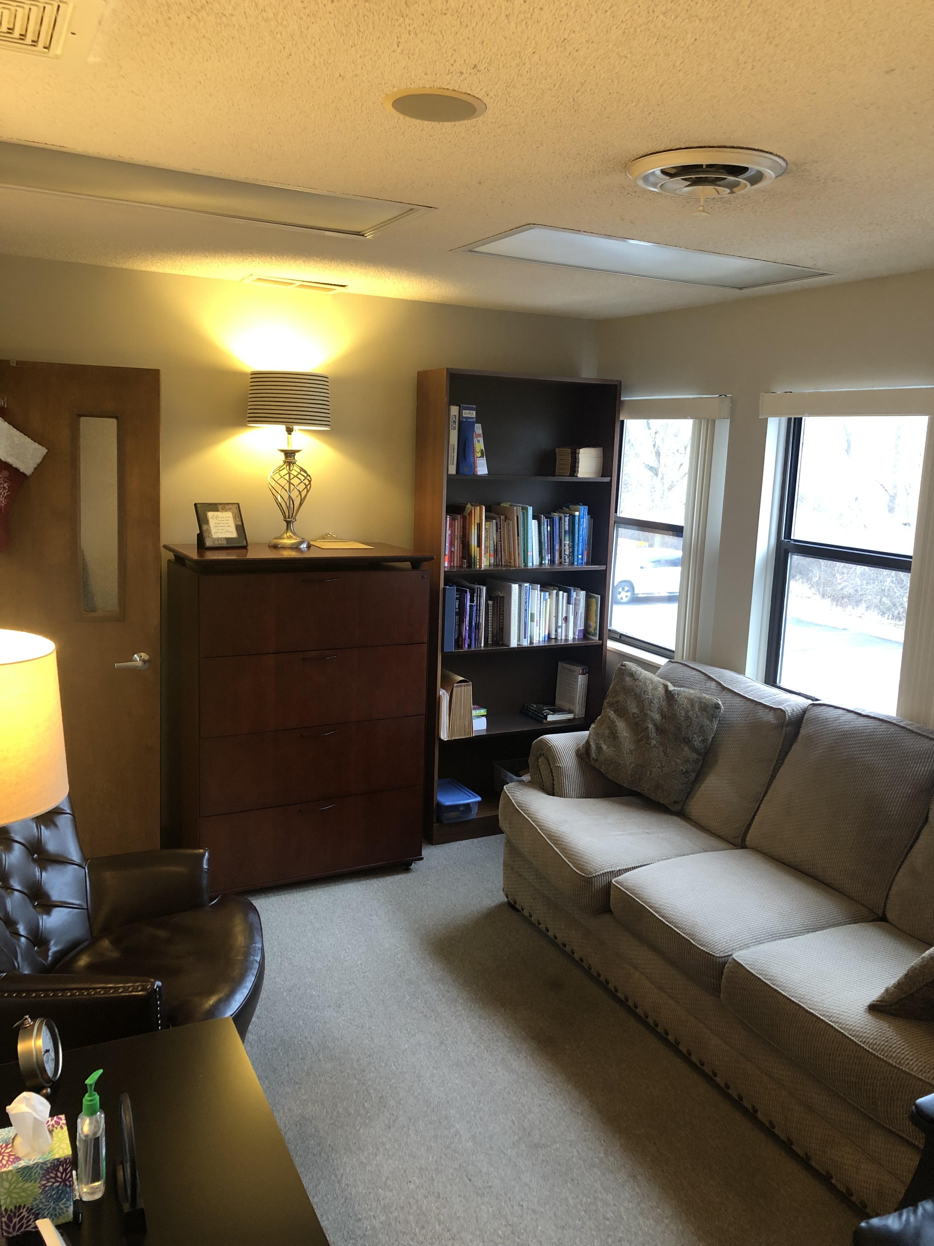My counseling office
