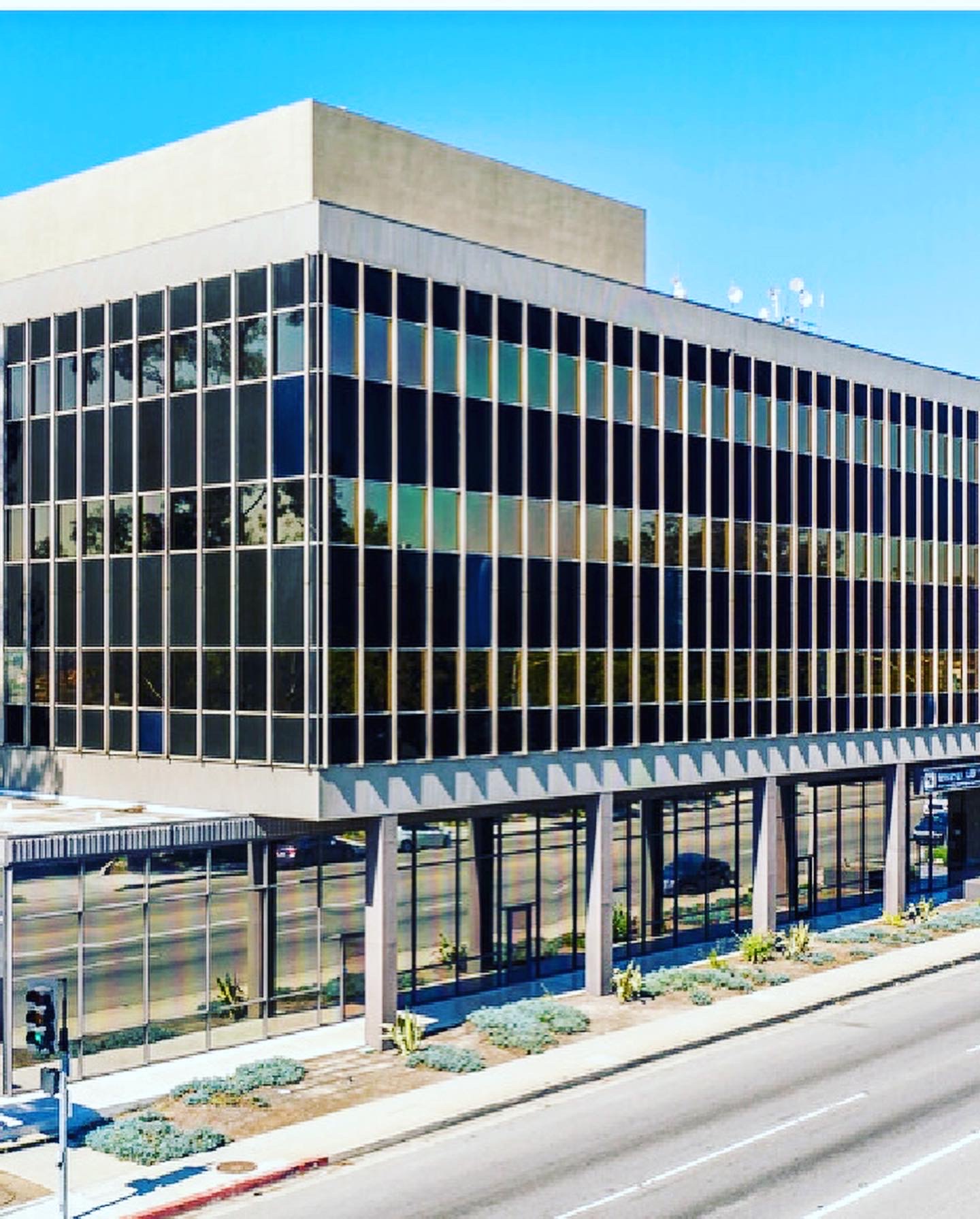 Picture of the building where my office is located