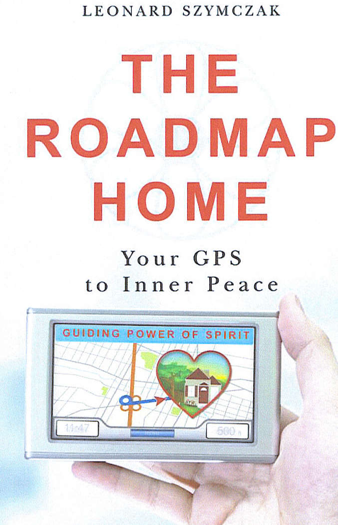 The Roadmap Home: Your GPS to Inner Peace