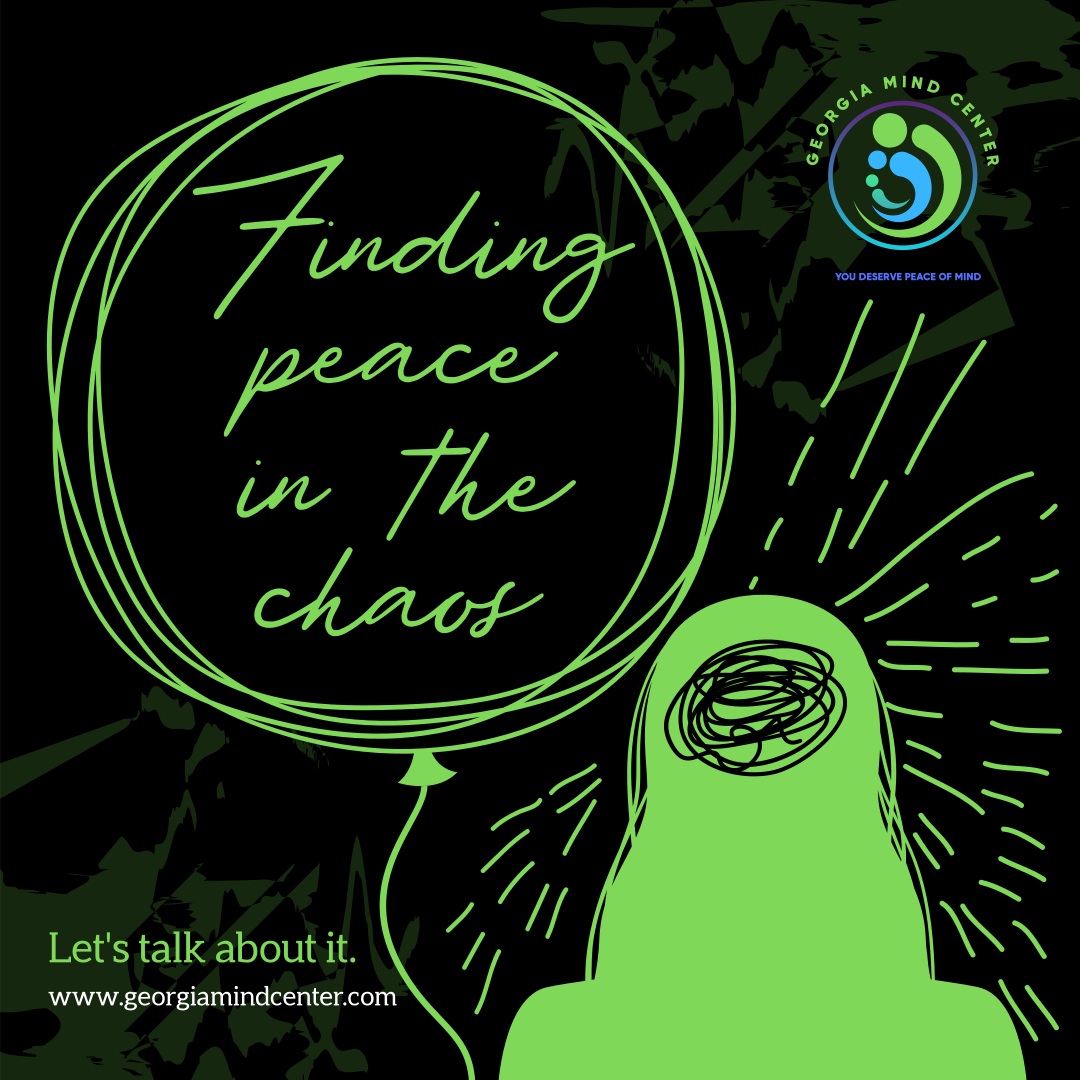 Find Peace in Chaos