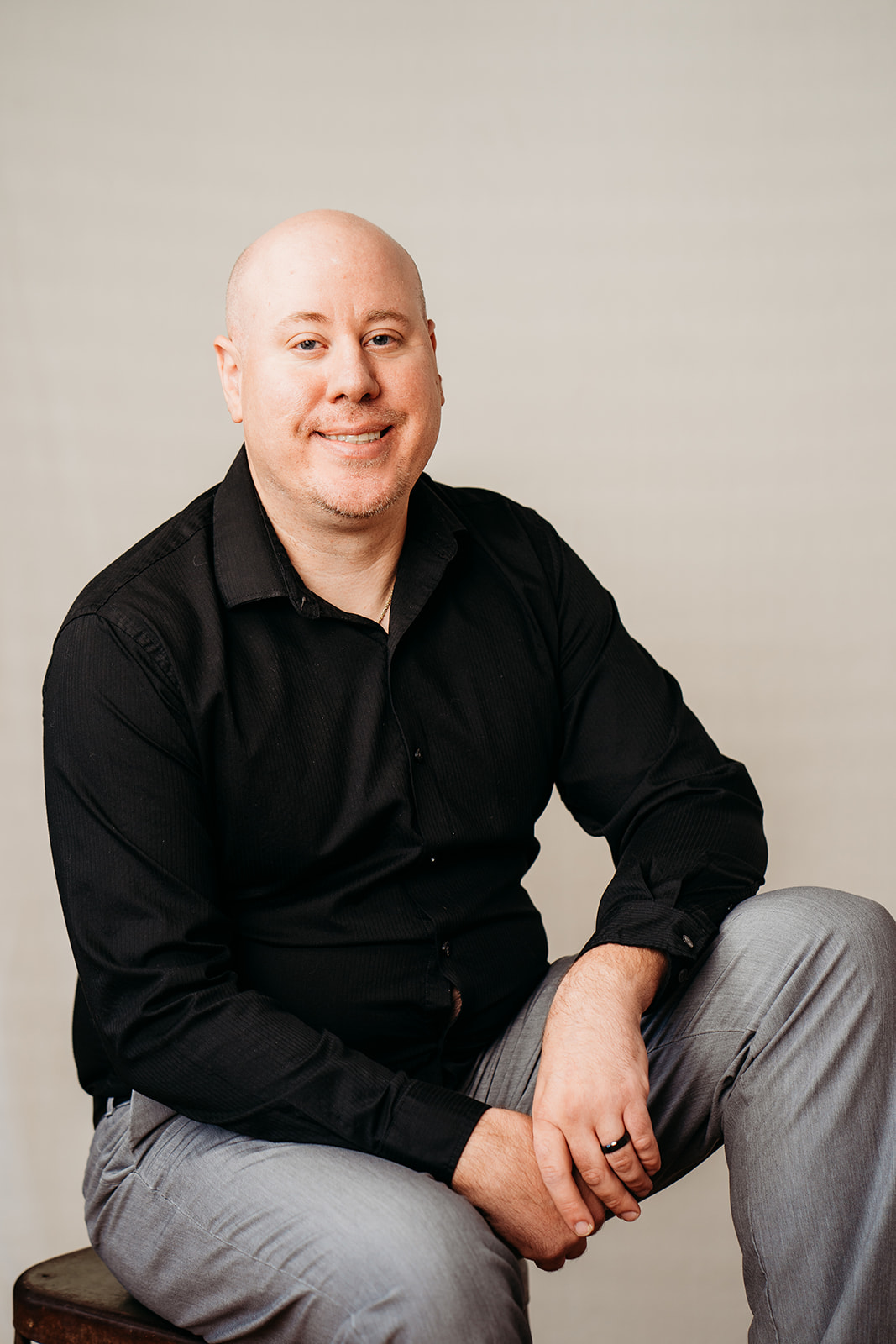 Mark Ireland, LCPC-Clinical Therapist 