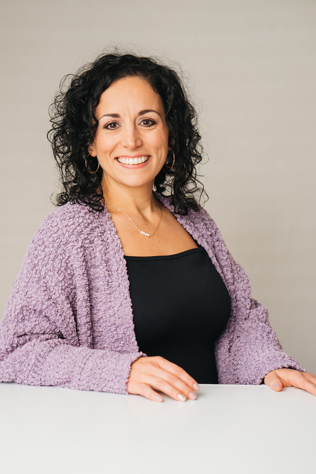 Jessica Snyder, LCP.  Owner and Lead Adult Therapist 