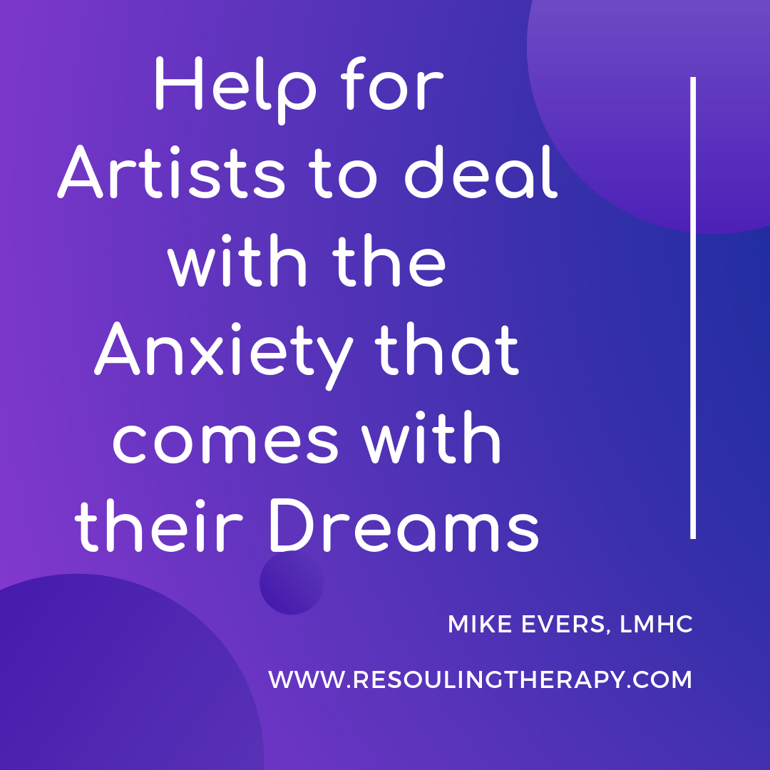 Counseling for Creatives