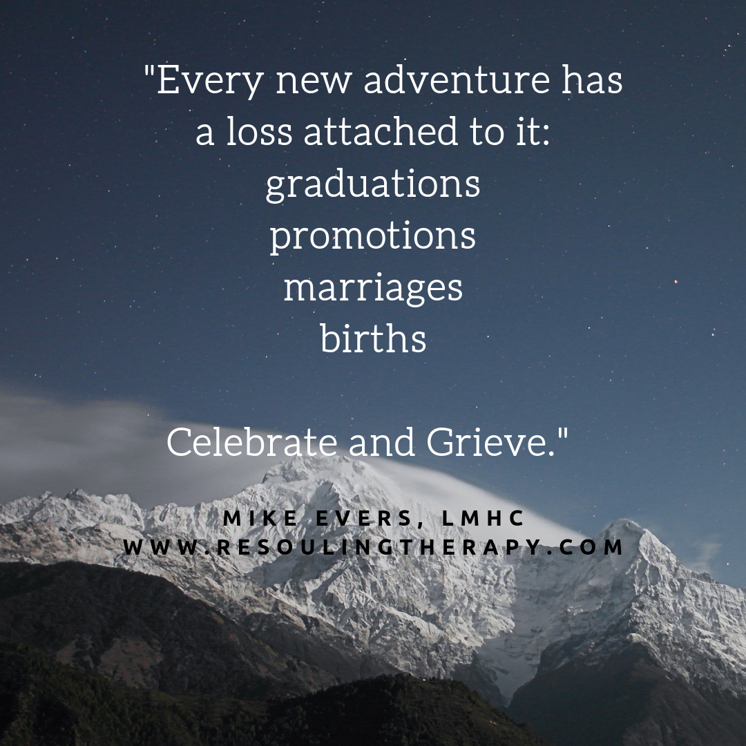 Grief and Gratitude