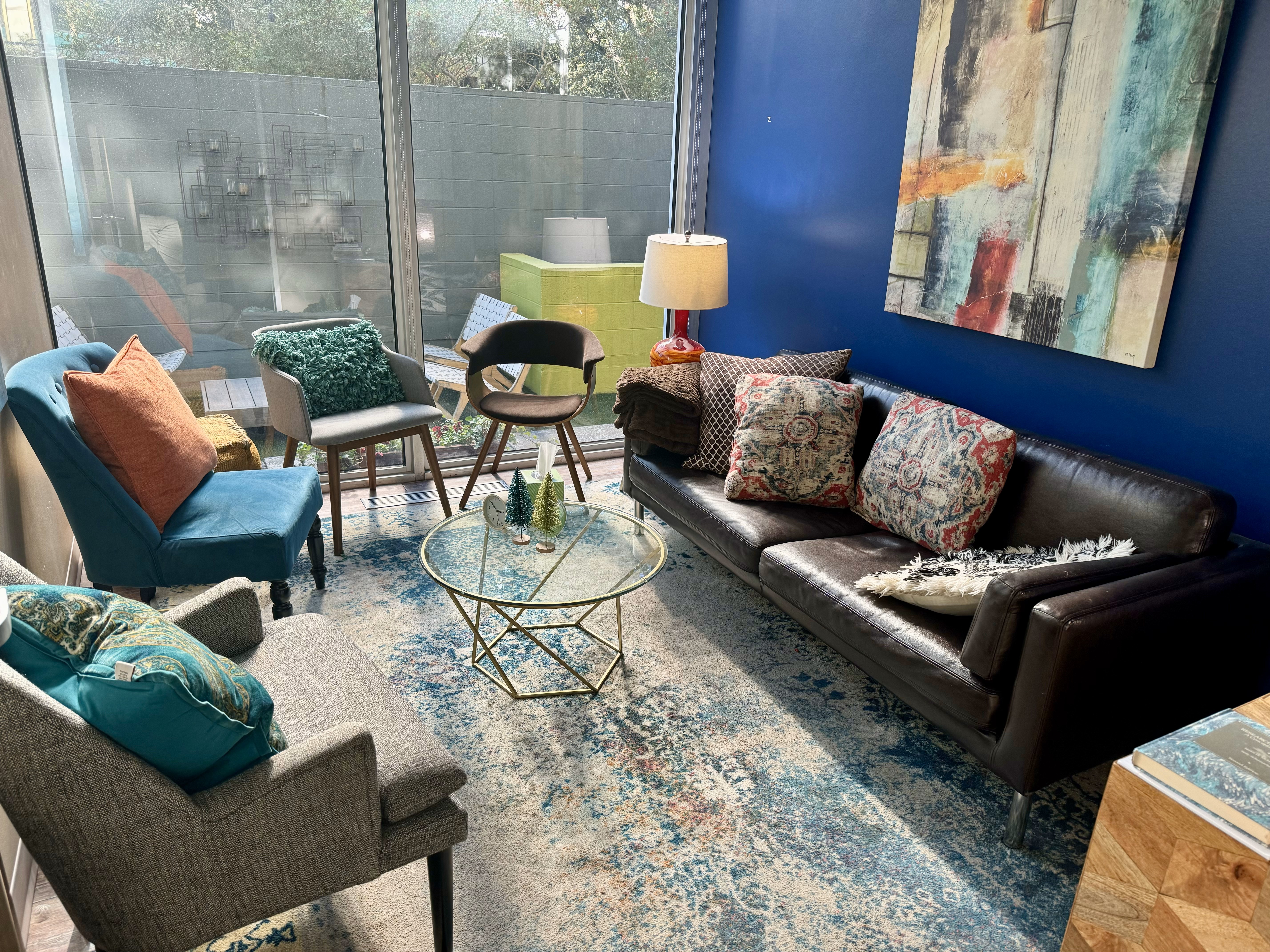 Lifeologie Counseling in Uptown Dallas