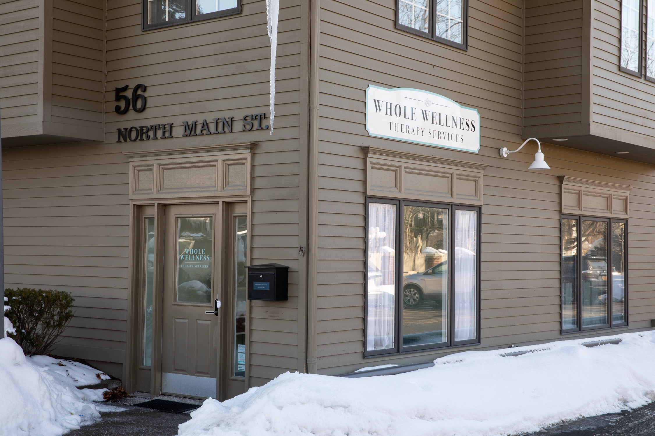 WWS Pittsford Location