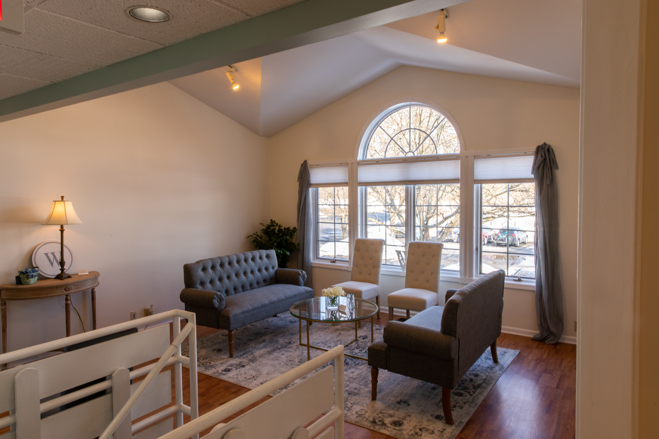 Waiting Area