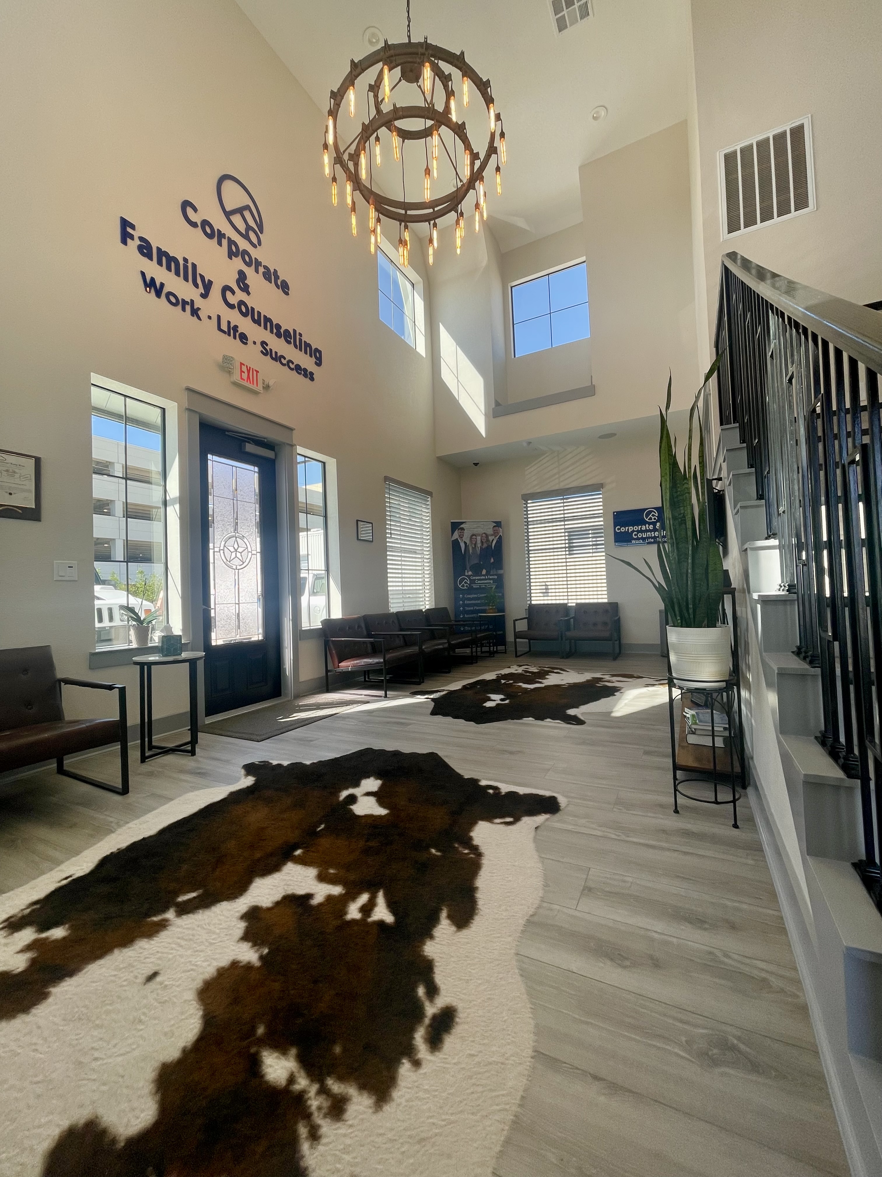 Waiting Room Area
